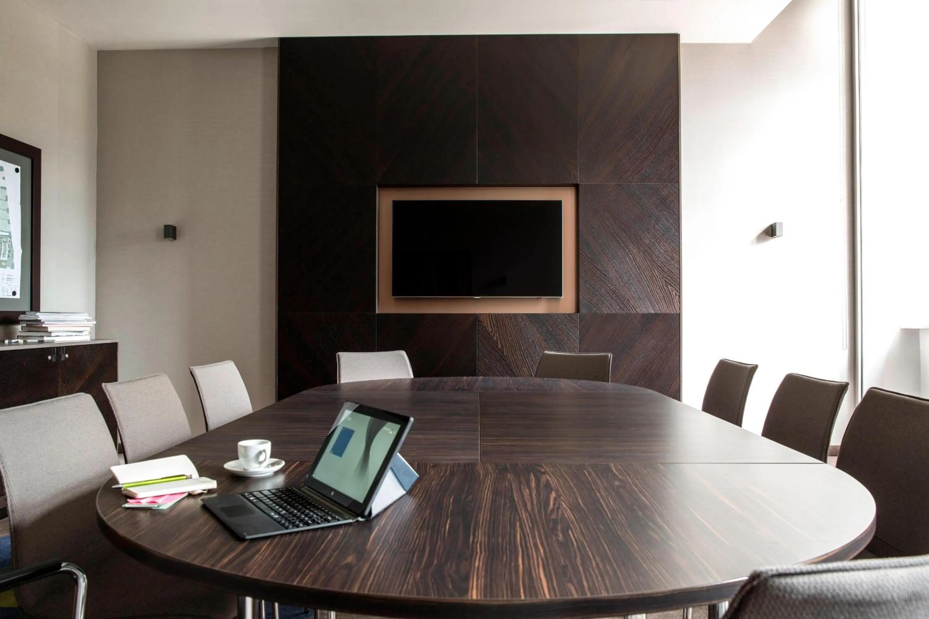 Meeting/conference room in Gewandhaus Dresden, Autograph Collection