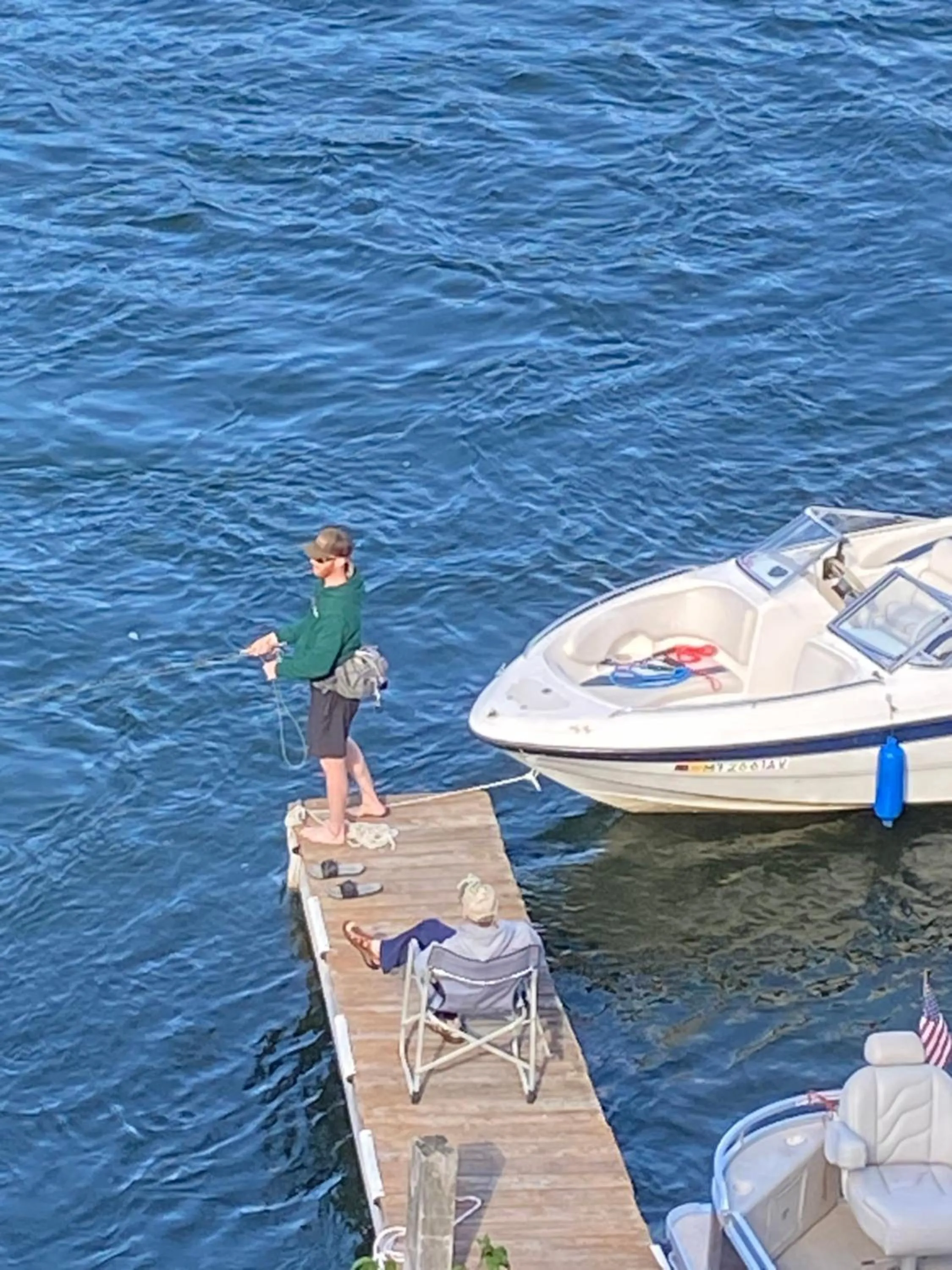 Beach in THE INN Bigfork Bay