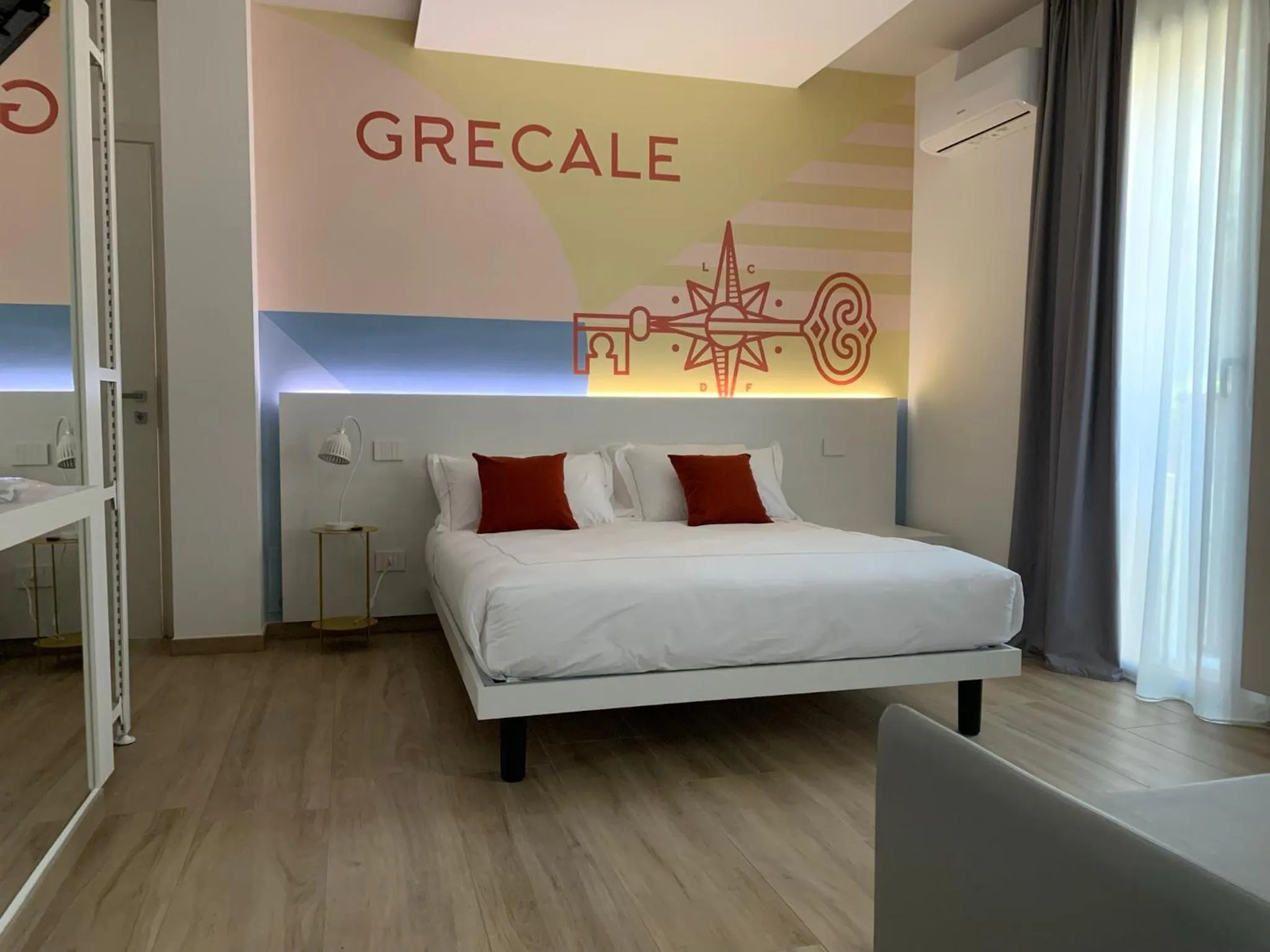 Bed in La Casa Di Filò Boutique