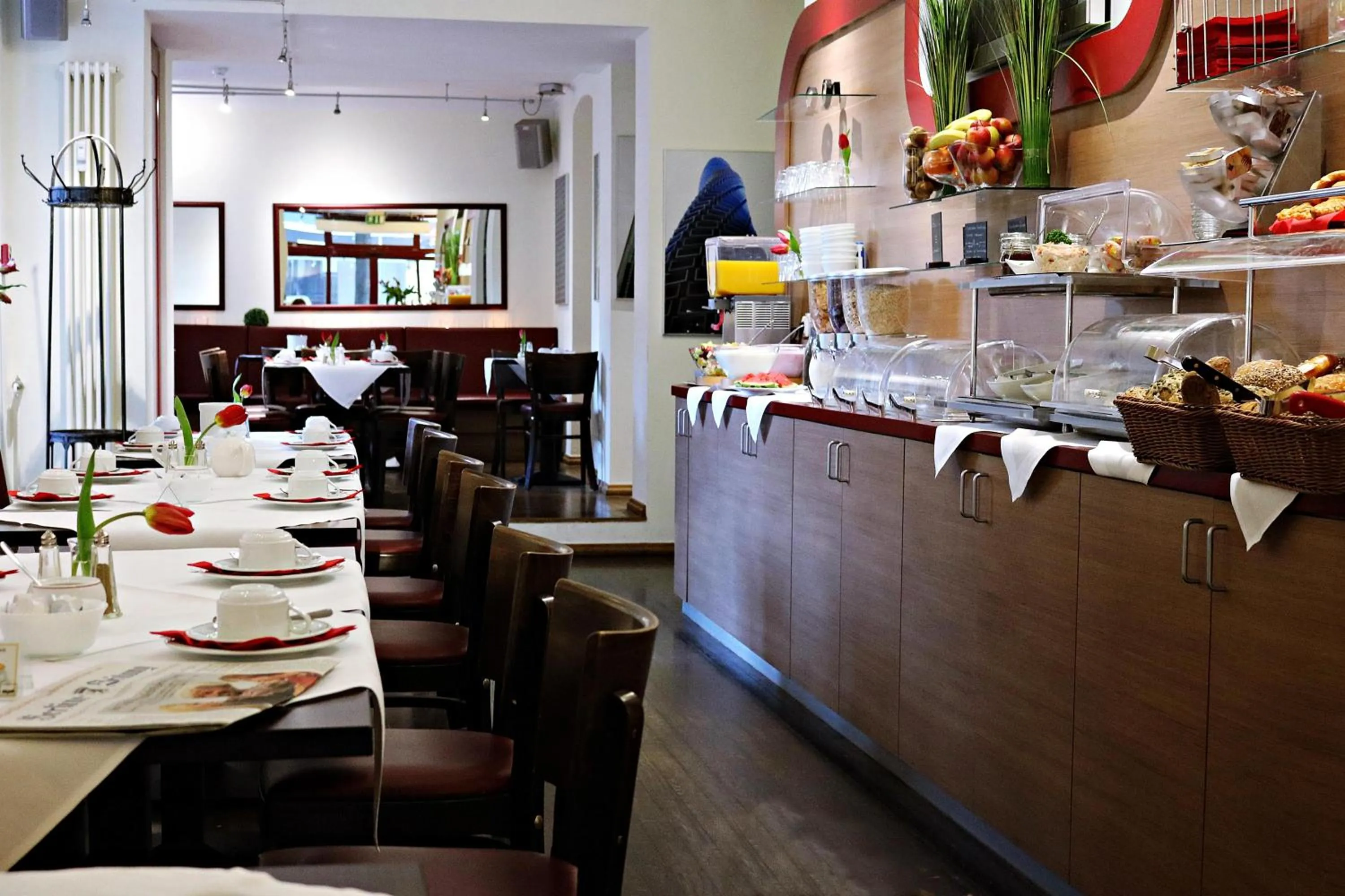 Restaurant/places to eat in Air in Berlin