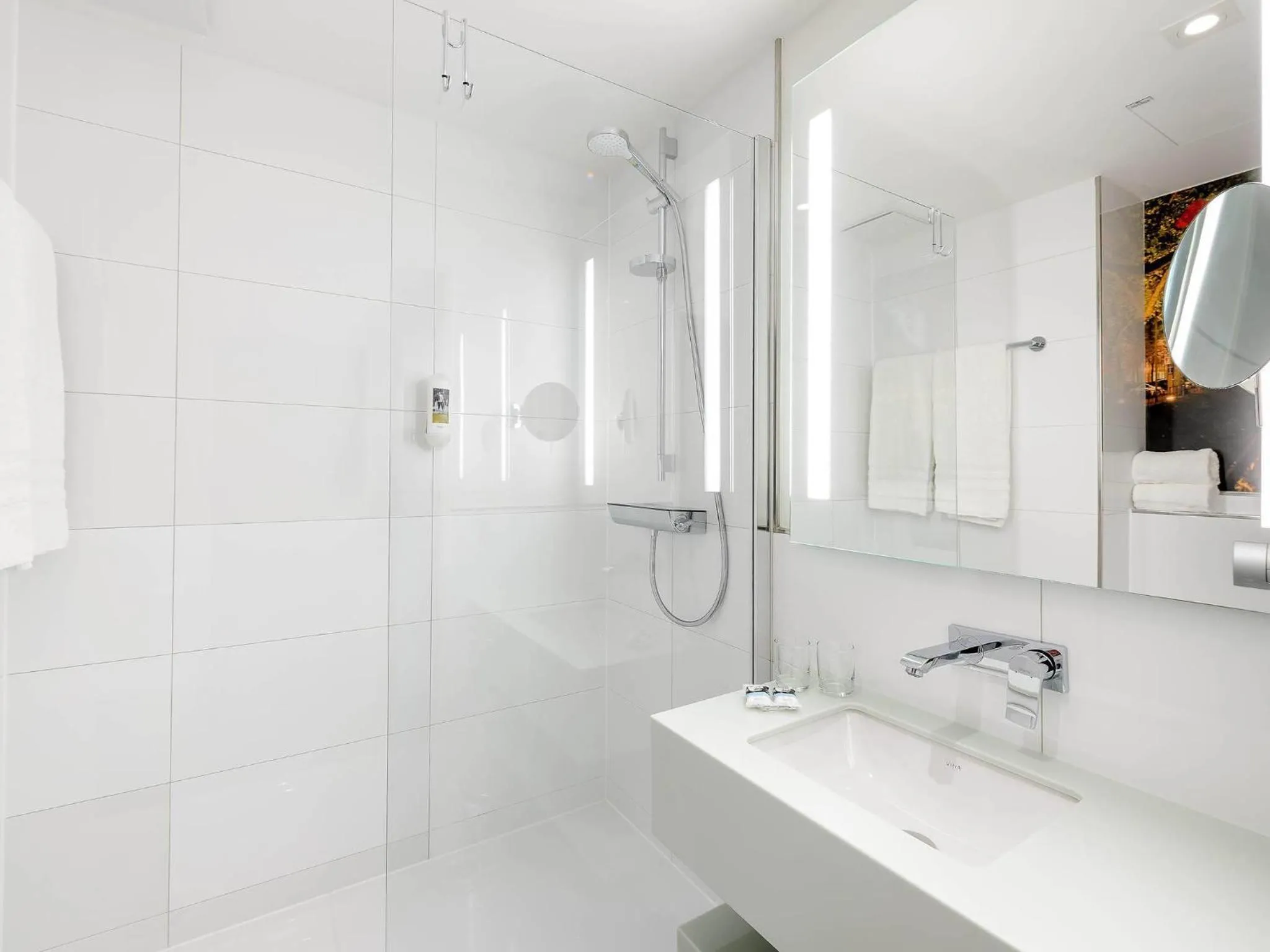 Bedroom in Mercure Hotel Düsseldorf Zentrum