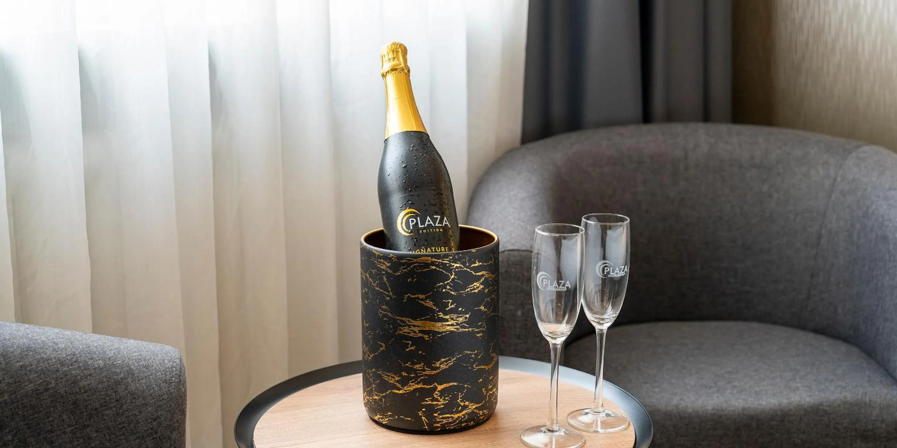 Drinks in PLAZA INN Rieker Stuttgart Hauptbahnhof