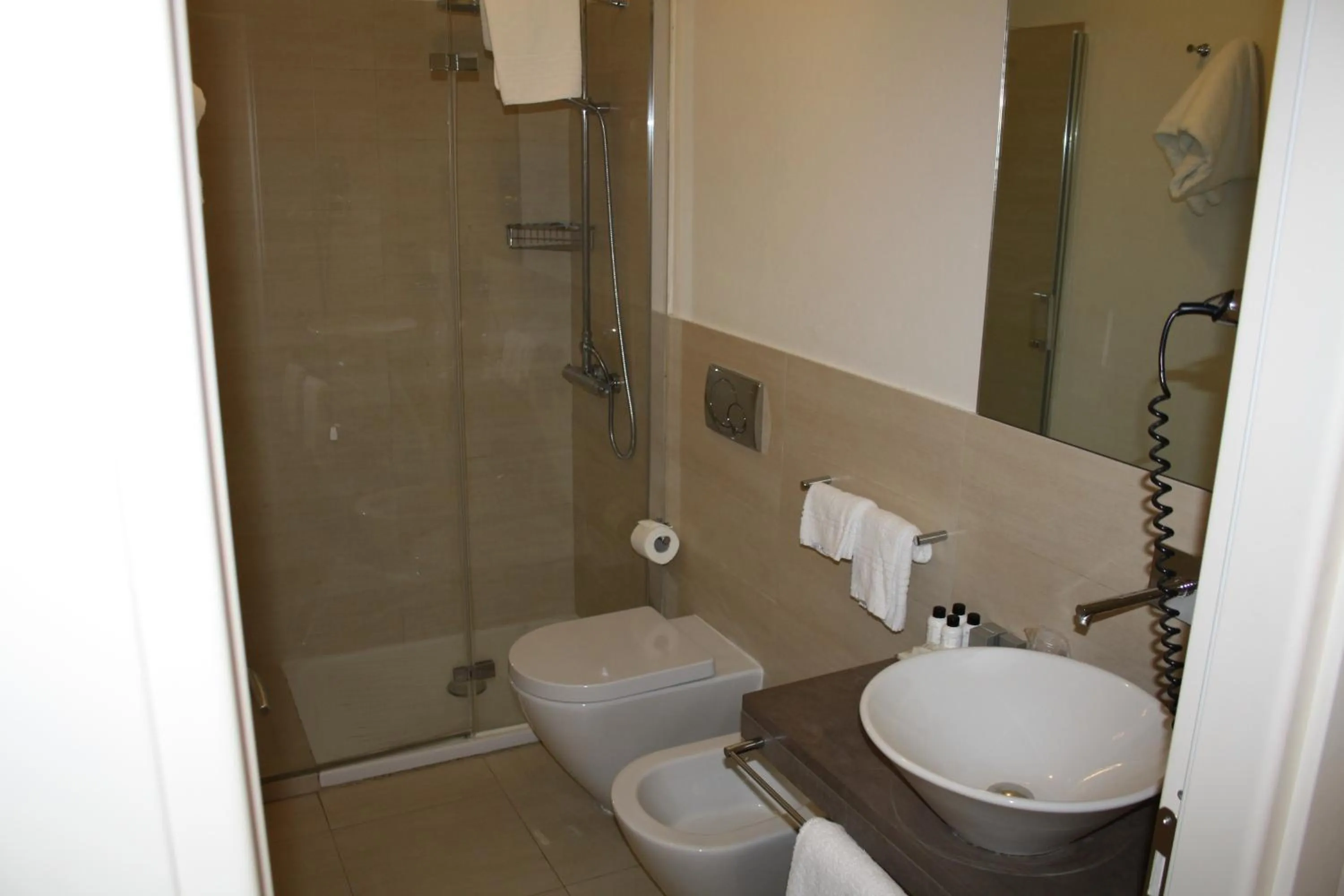 Bathroom in La Castellana