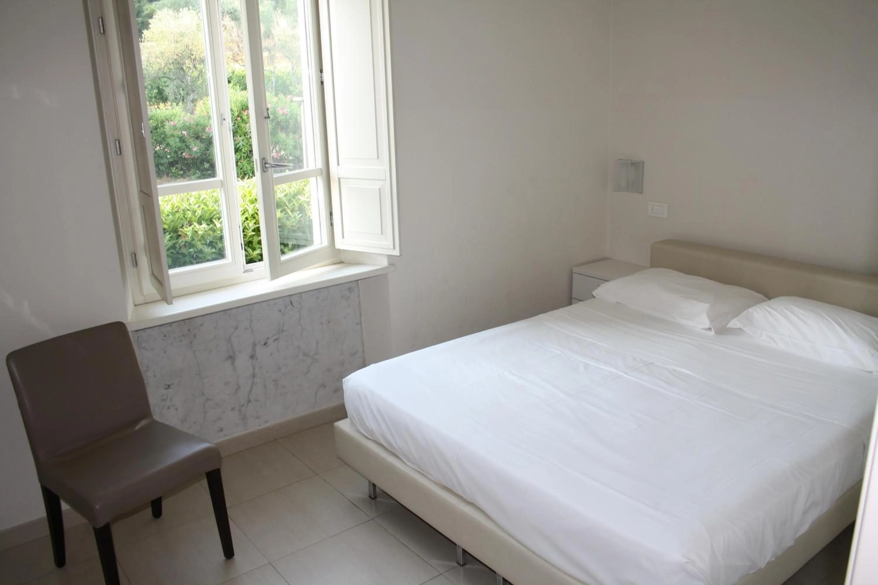 Bed in La Castellana