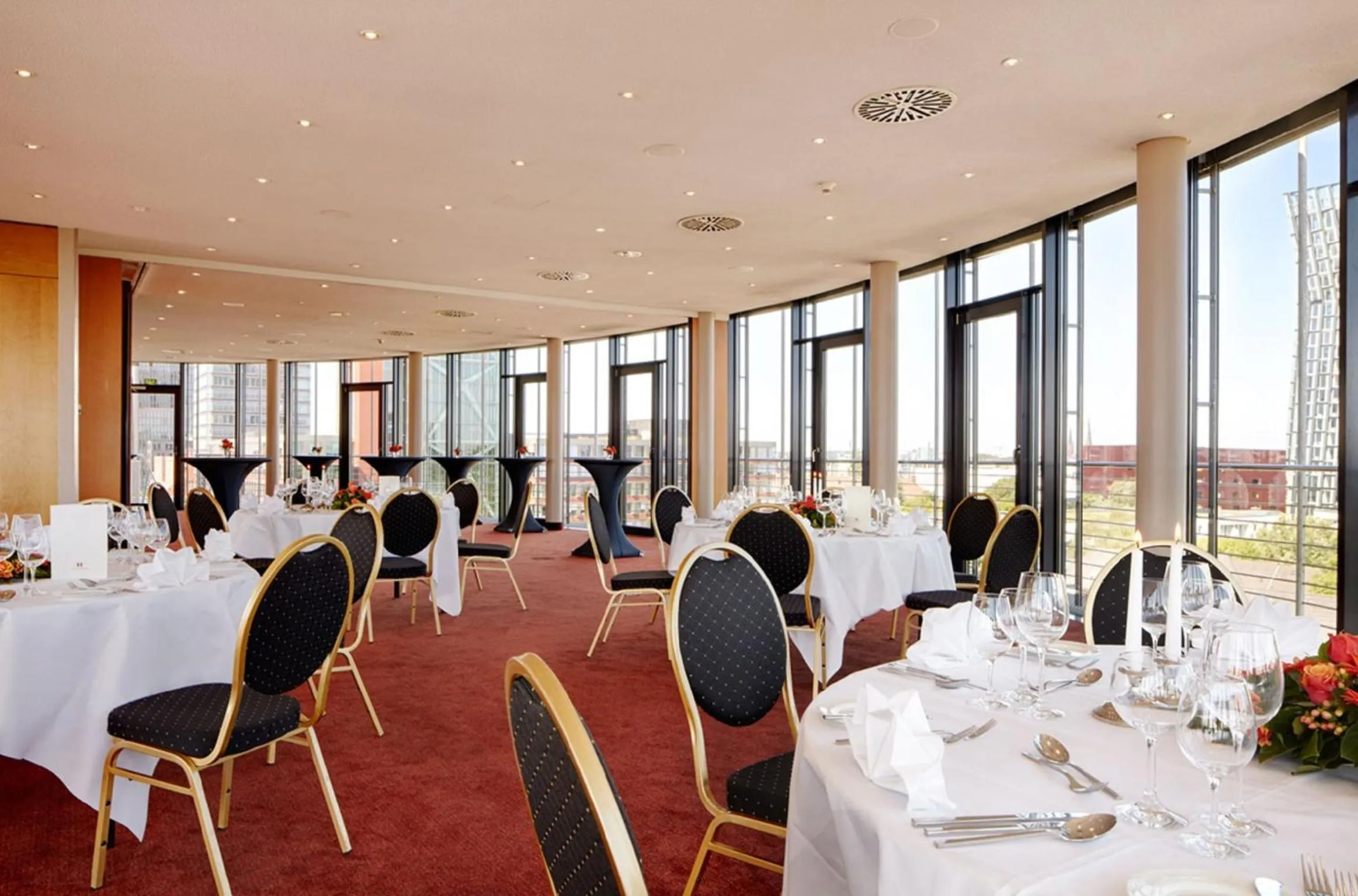 Business facilities in Hotel Hafen Hamburg