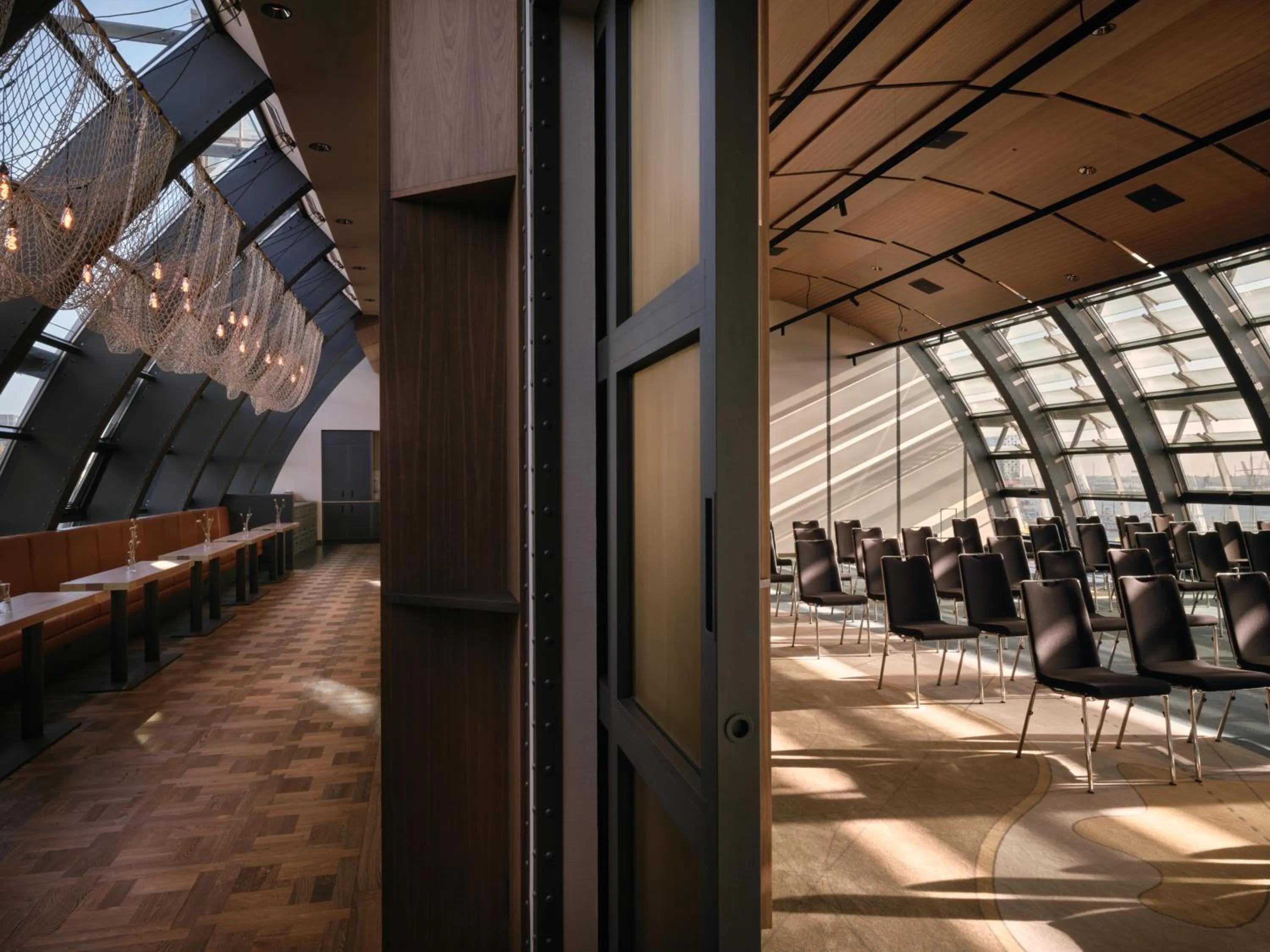 Meeting/conference room in Hotel Hafen Hamburg