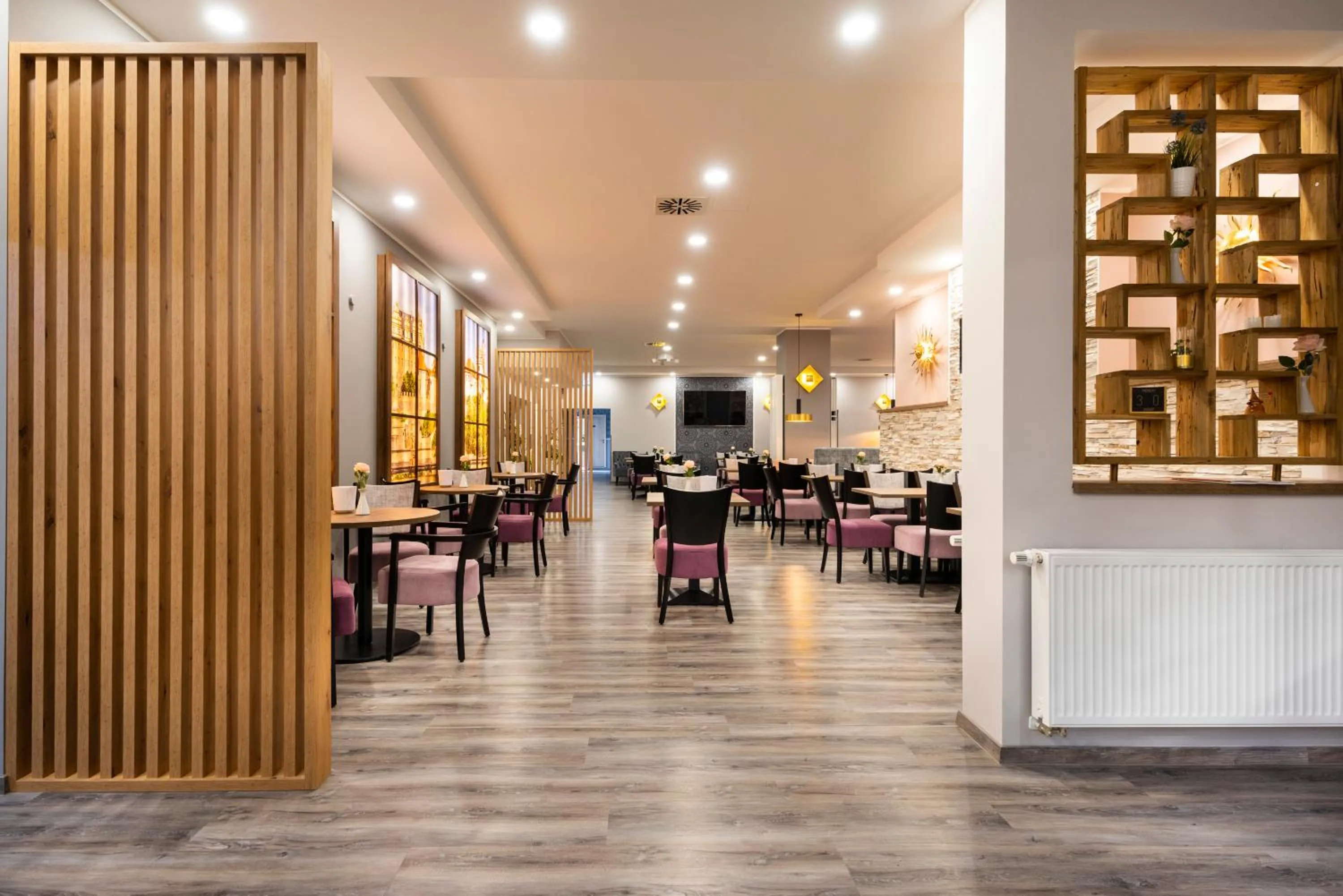 Breakfast in Cityhotel Bernburg