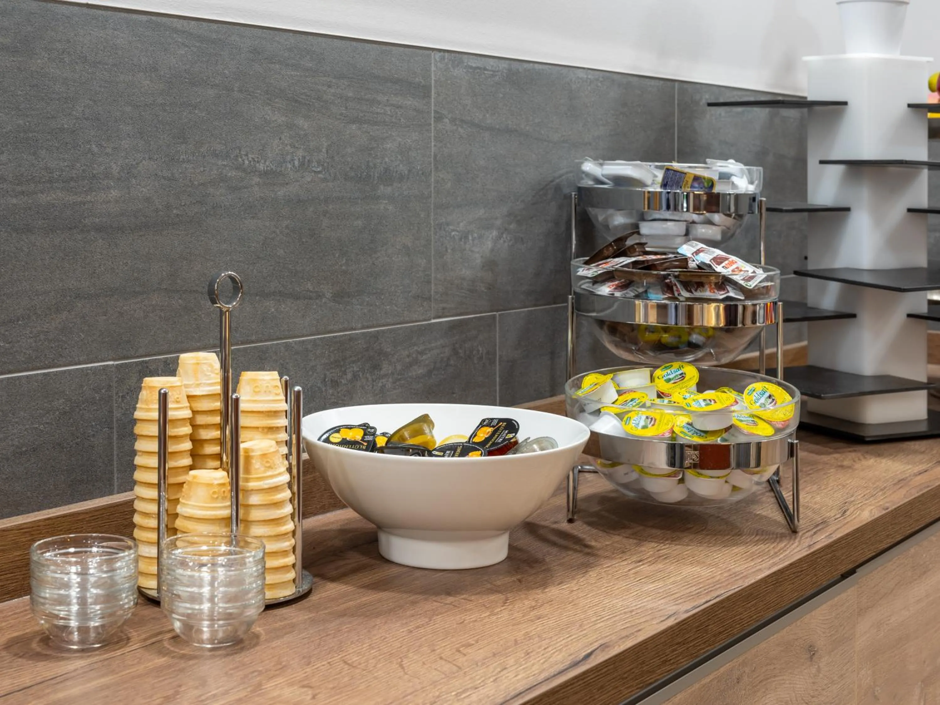 Breakfast in Cityhotel Bernburg