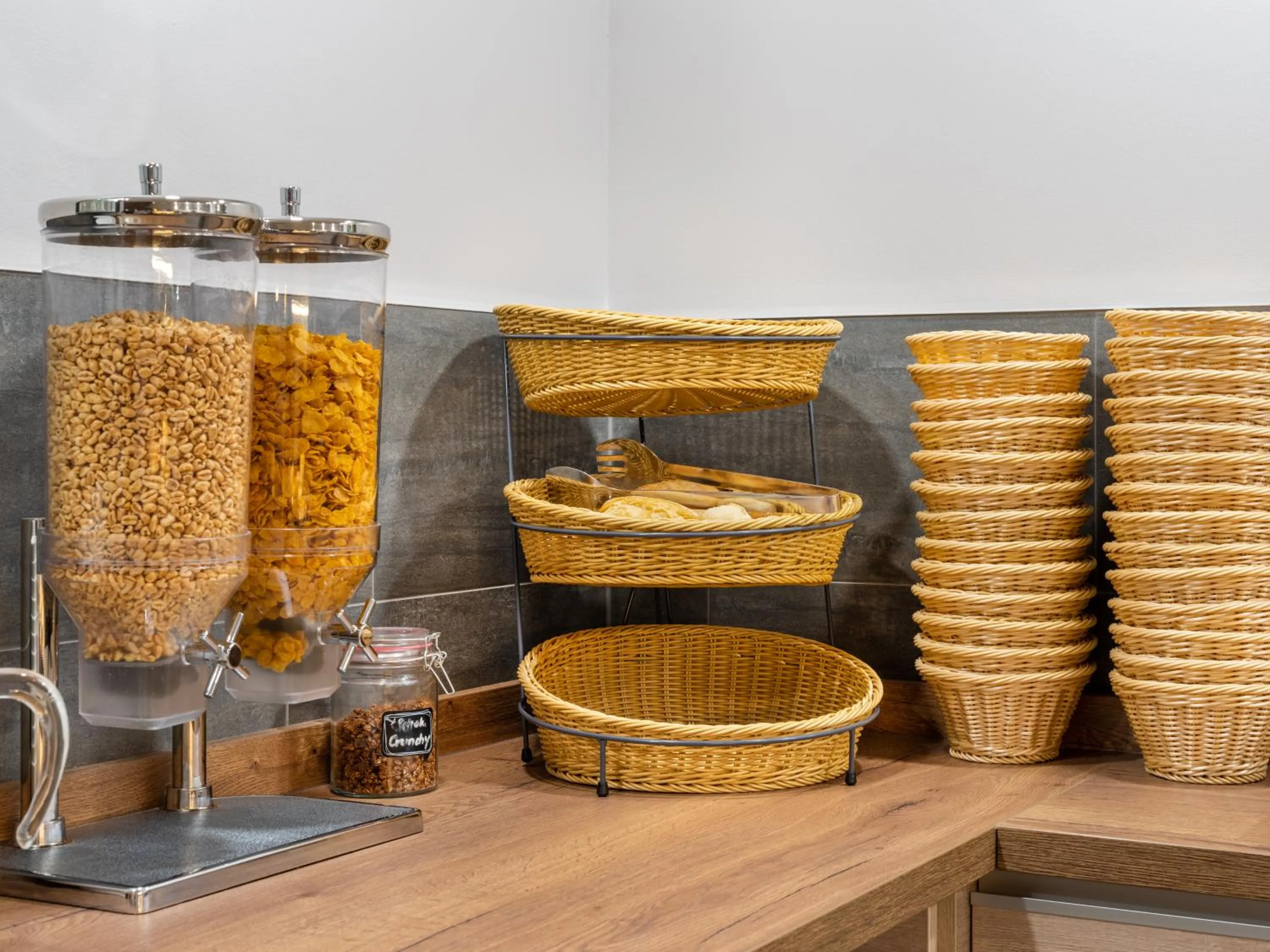 Breakfast in Cityhotel Bernburg