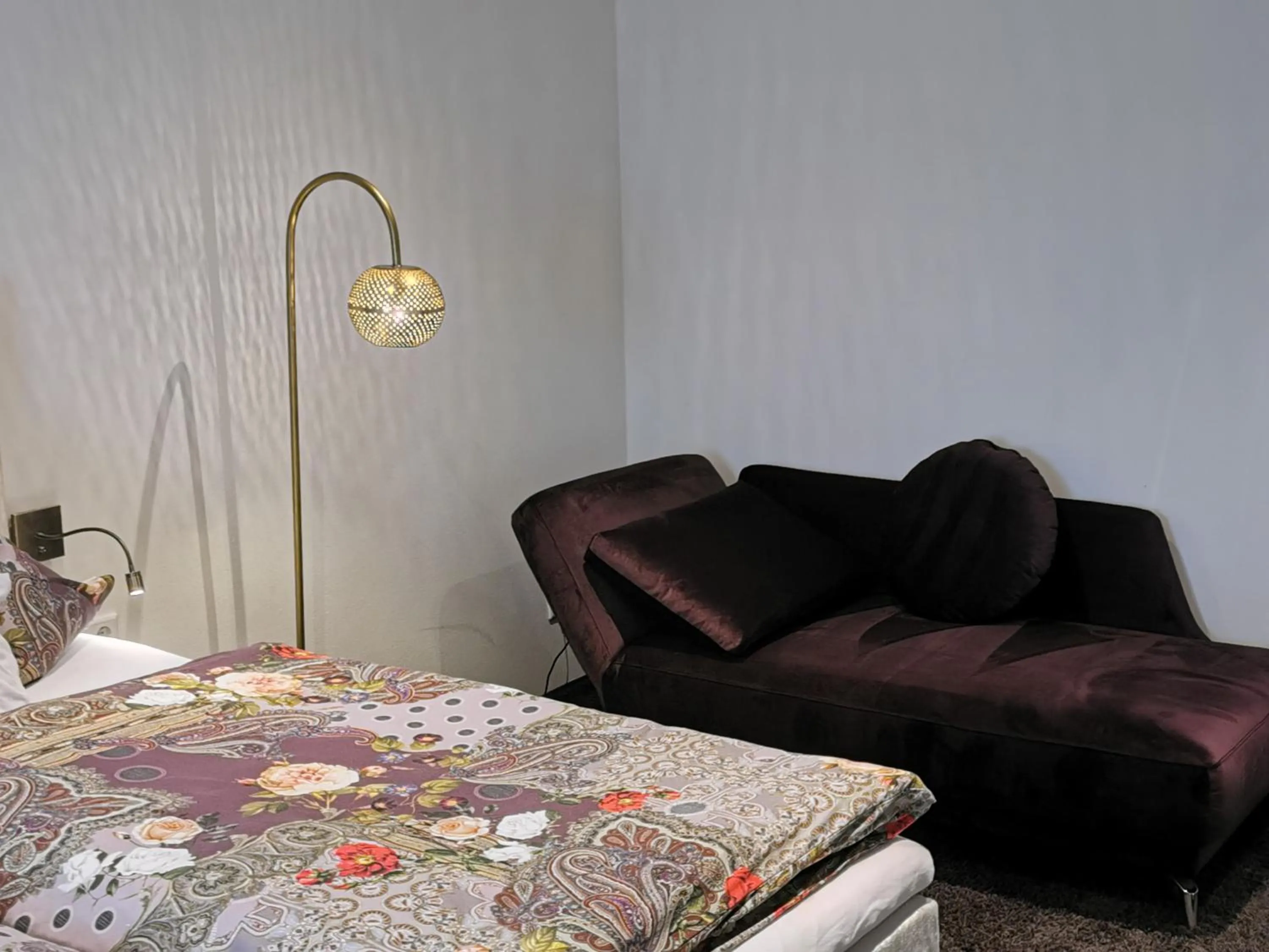 Bed in Landhotel Bartmann