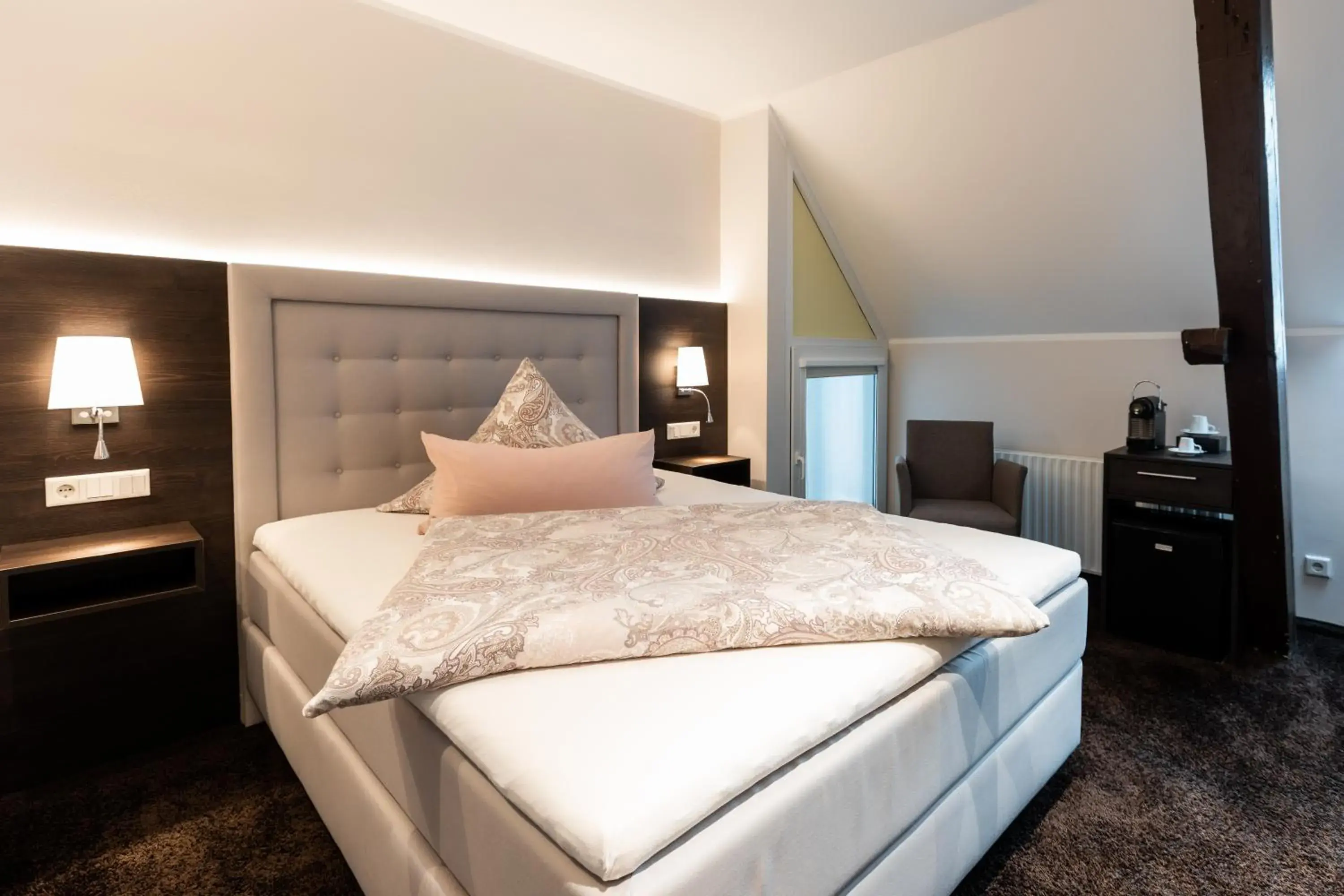 Double Room in Landhotel Bartmann Double Room in Landhotel Bartmann