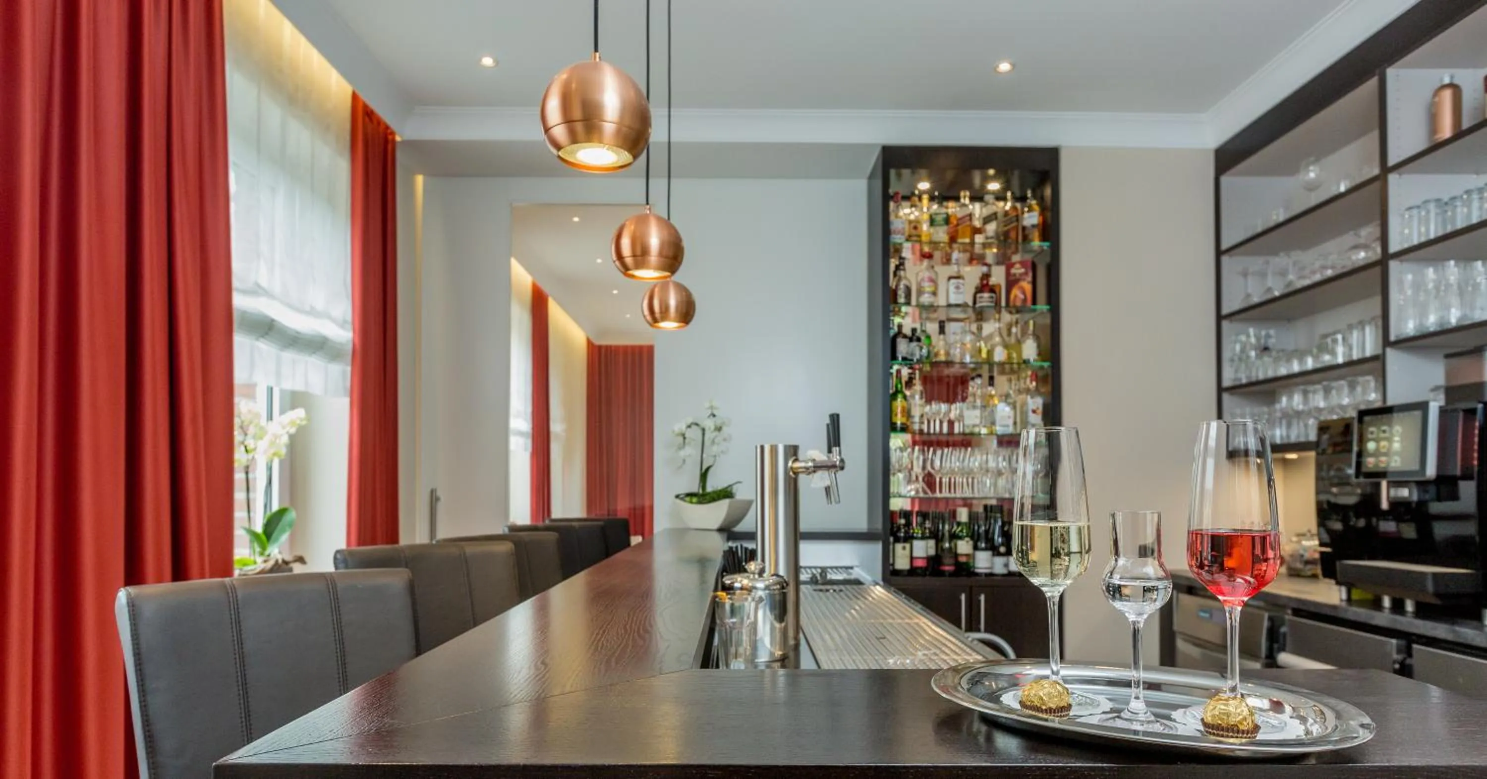 Decorative detail in Landhotel Bartmann