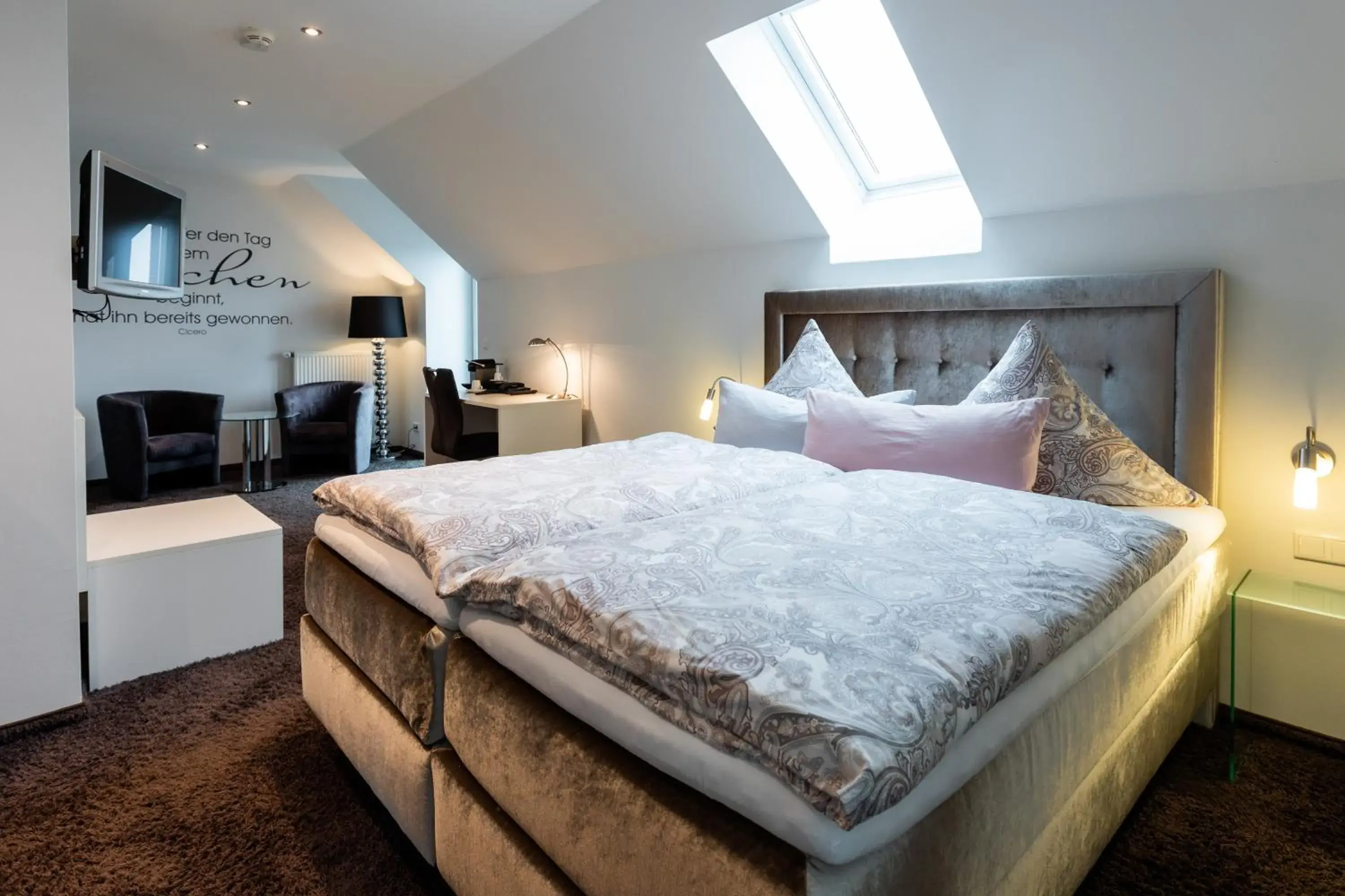 Junior Suite in Landhotel Bartmann Junior Suite in Landhotel Bartmann