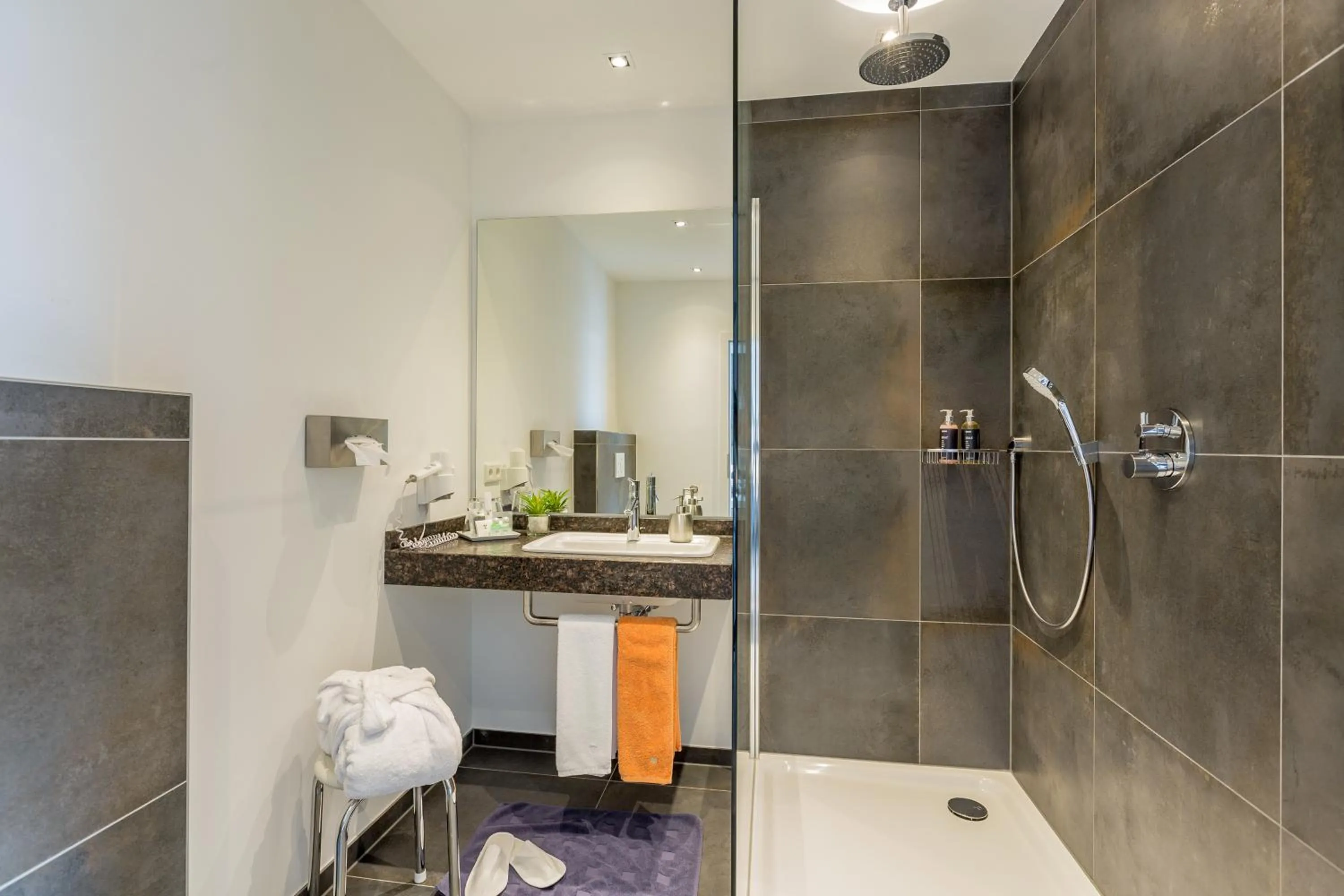 Decorative detail in Landhotel Bartmann