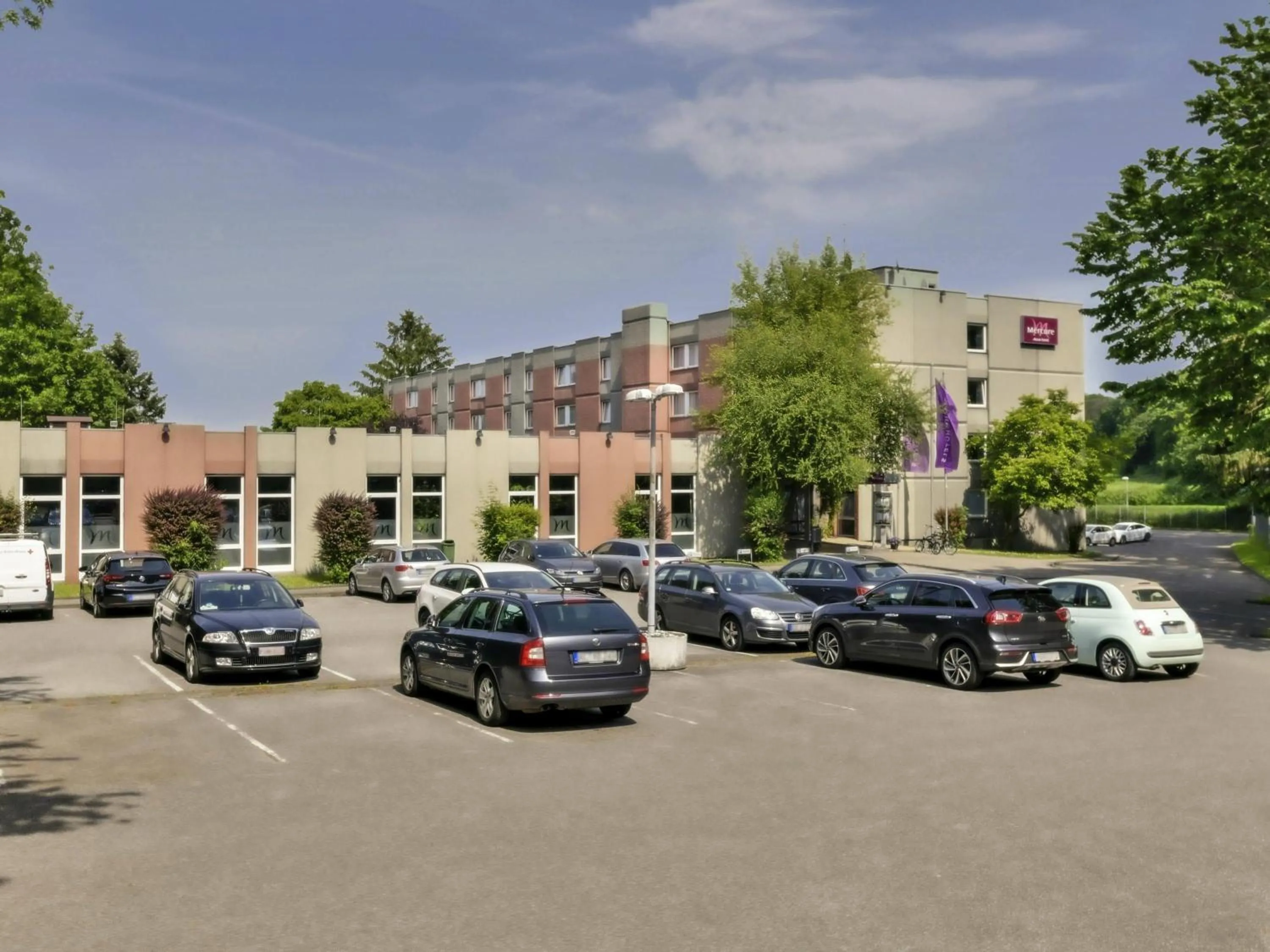 Business facilities in Mercure Aachen Europaplatz