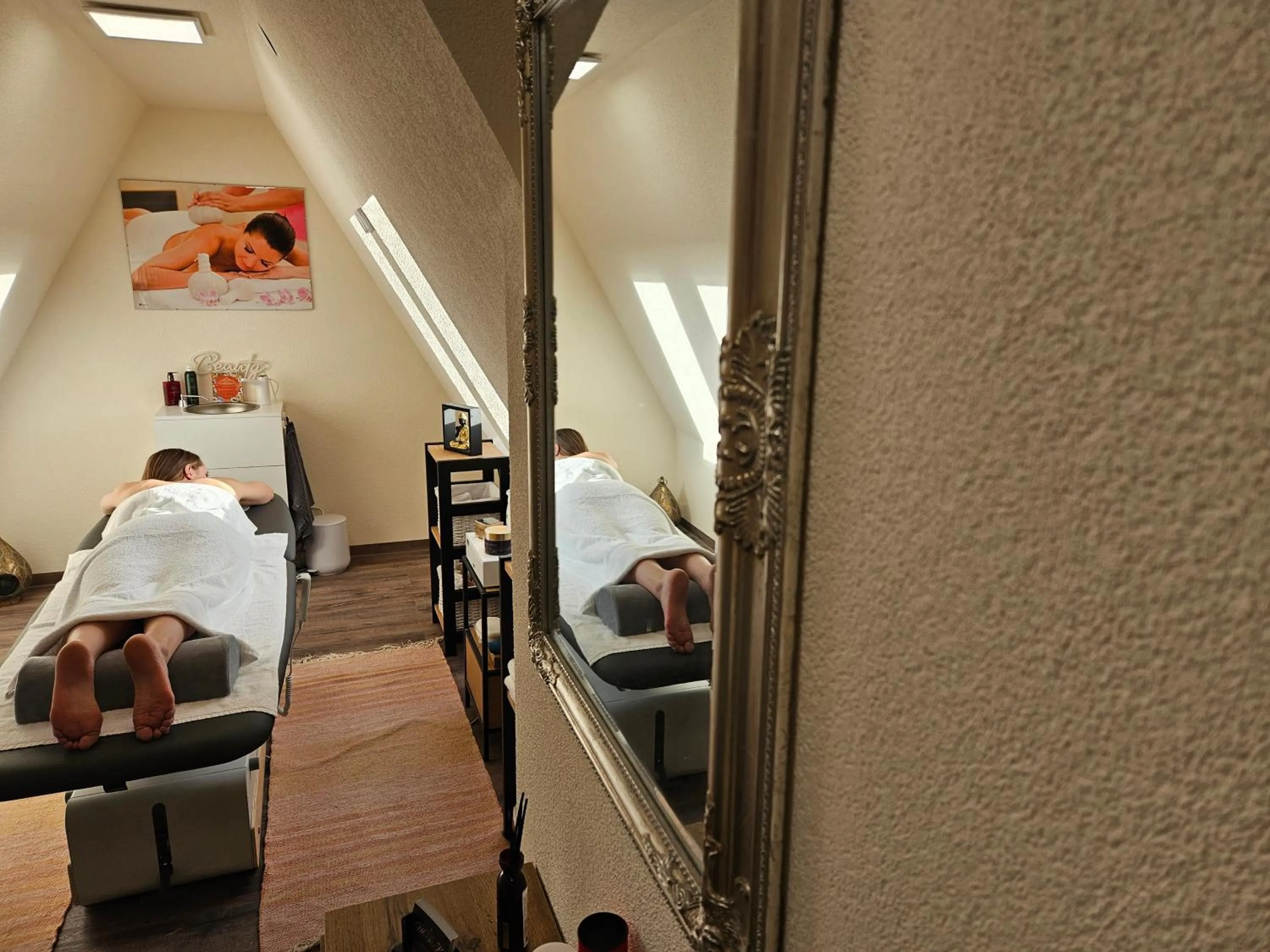 Massage in Hotel-Restaurant Thüringer Hof