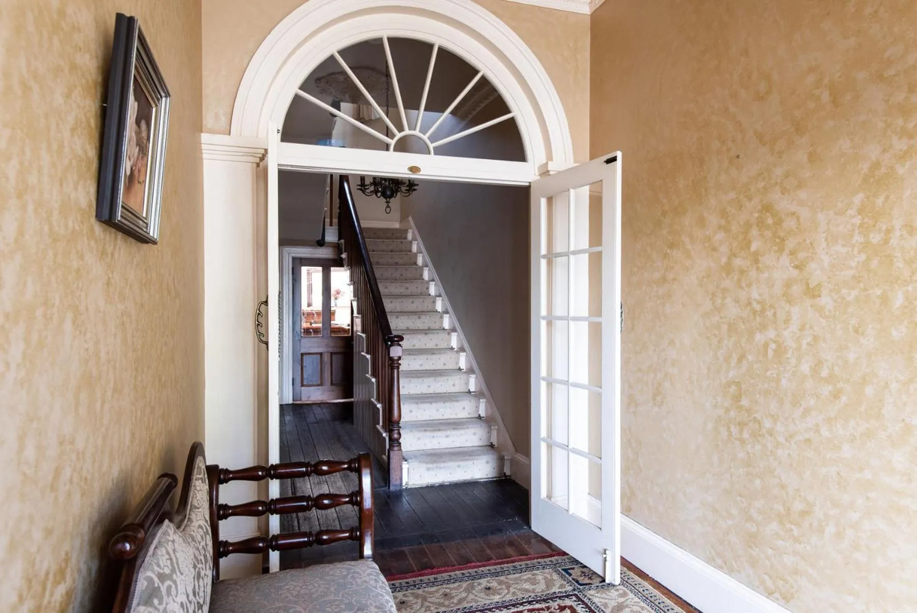 Facade/entrance in Fitzpatricks Inn