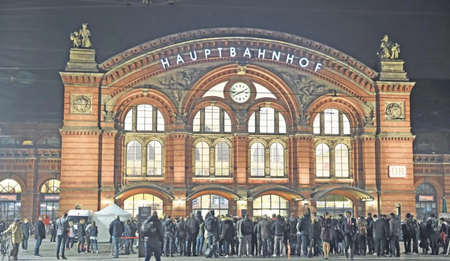 Nearby landmark in Hotel Edel Weiss