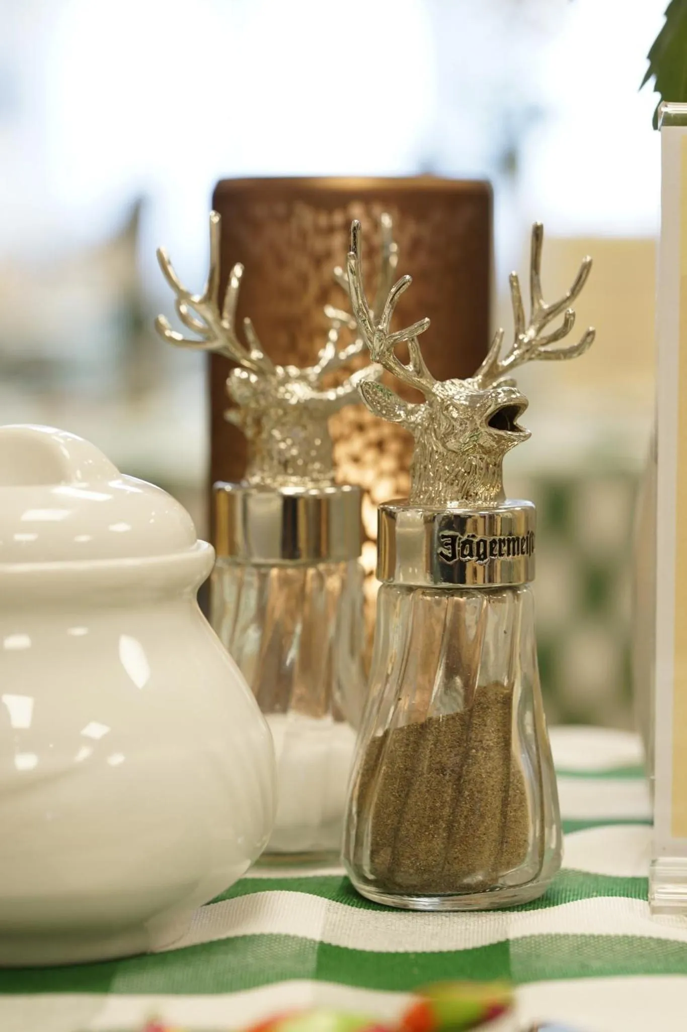 Meals in Hotel Edel Weiss