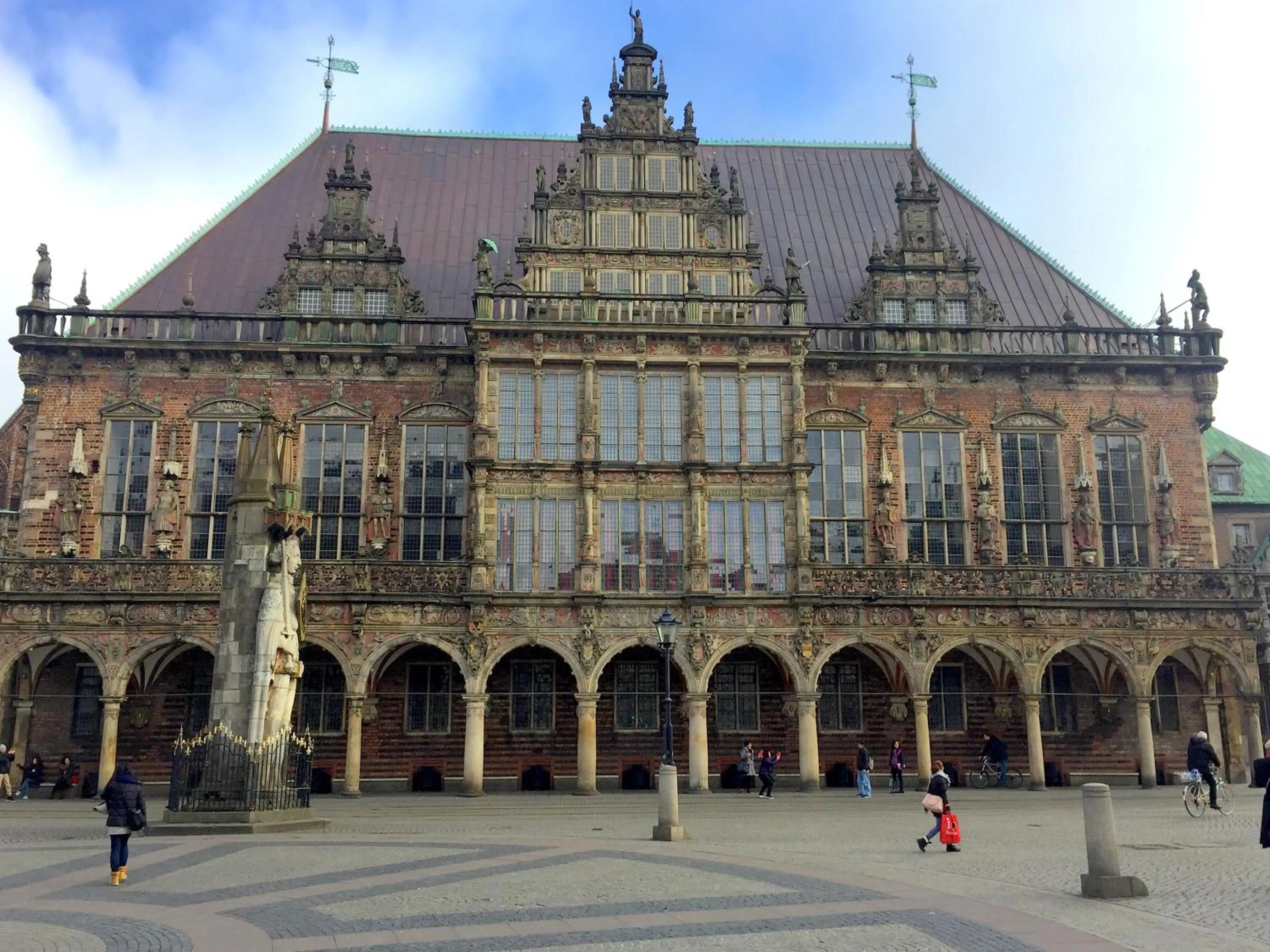 Nearby landmark in Hotel Edel Weiss