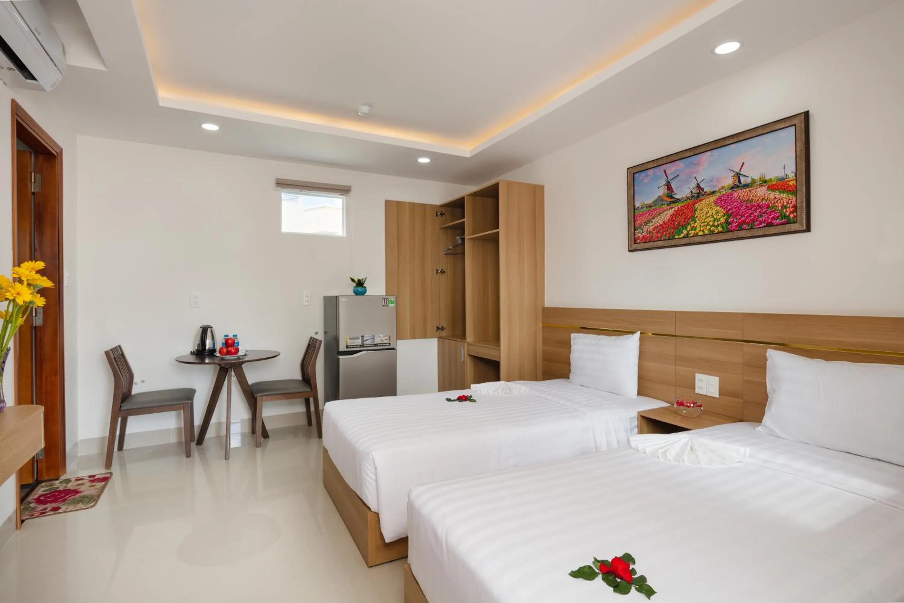 Bedroom, Bed in XO Hotel & Apartments