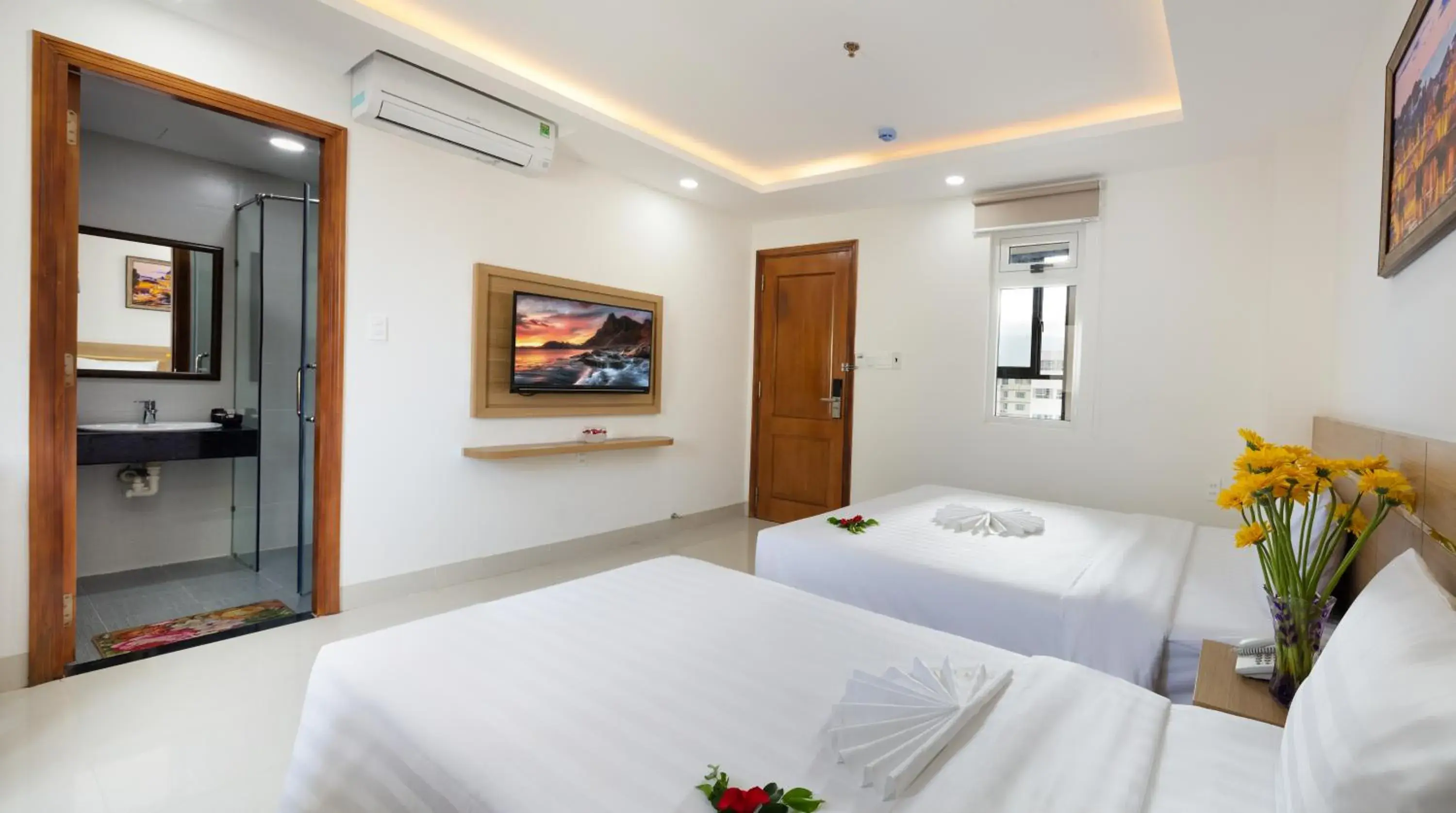 Standard Triple Room in XO Hotel & Apartments Standard Triple Room in XO Hotel & Apartments