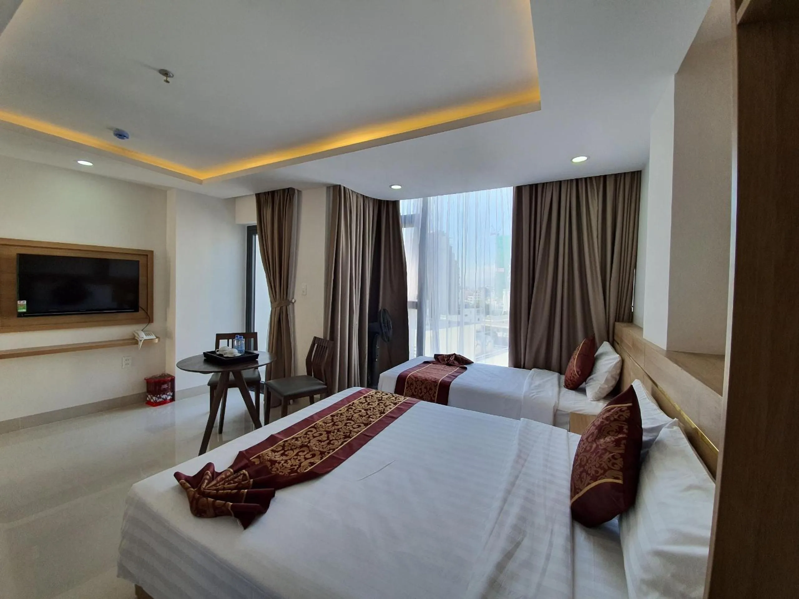 Bedroom, Bed in XO Hotel & Apartments