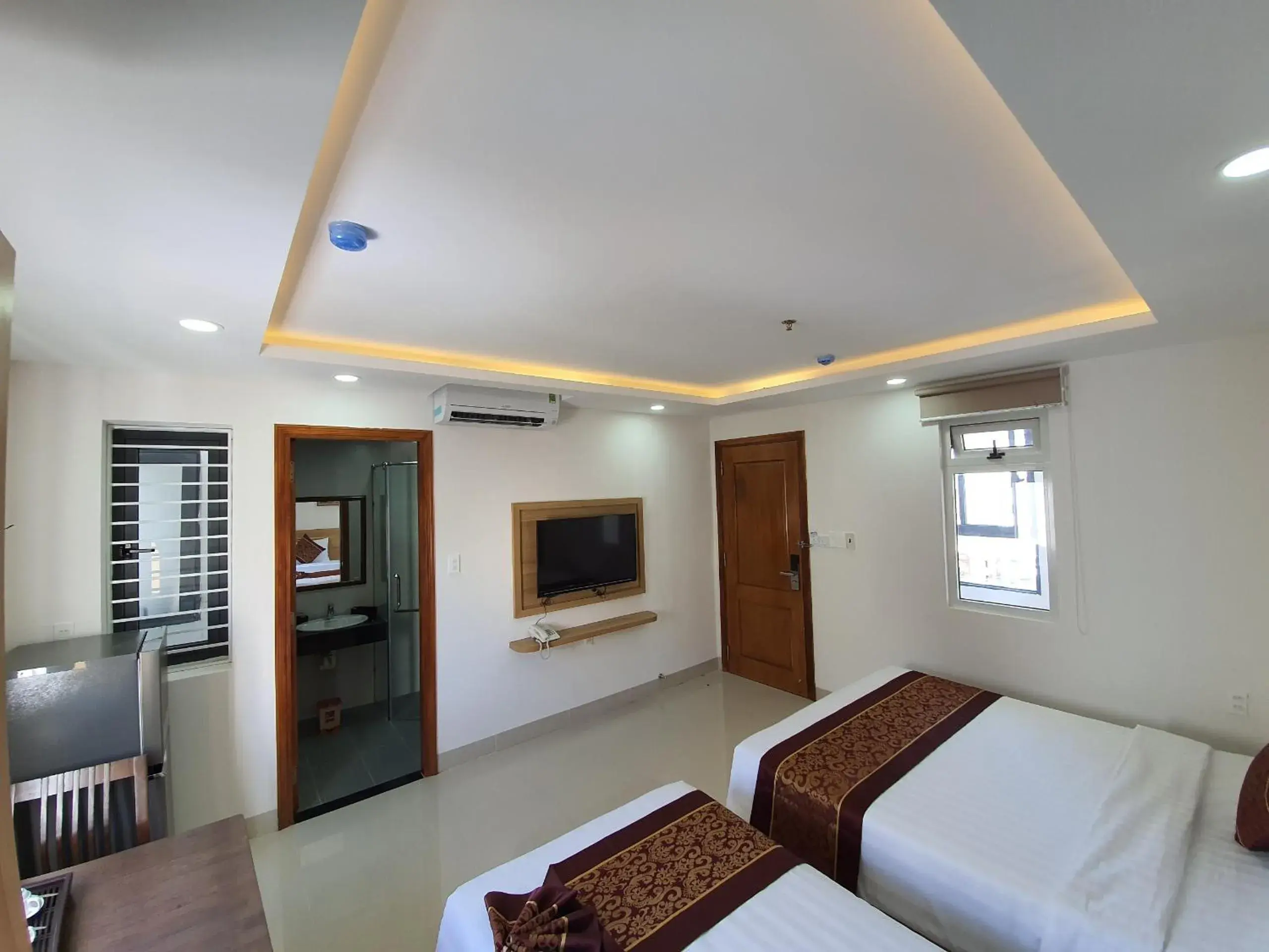 Standard Twin Room in XO Hotel & Apartments Standard Twin Room in XO Hotel & Apartments