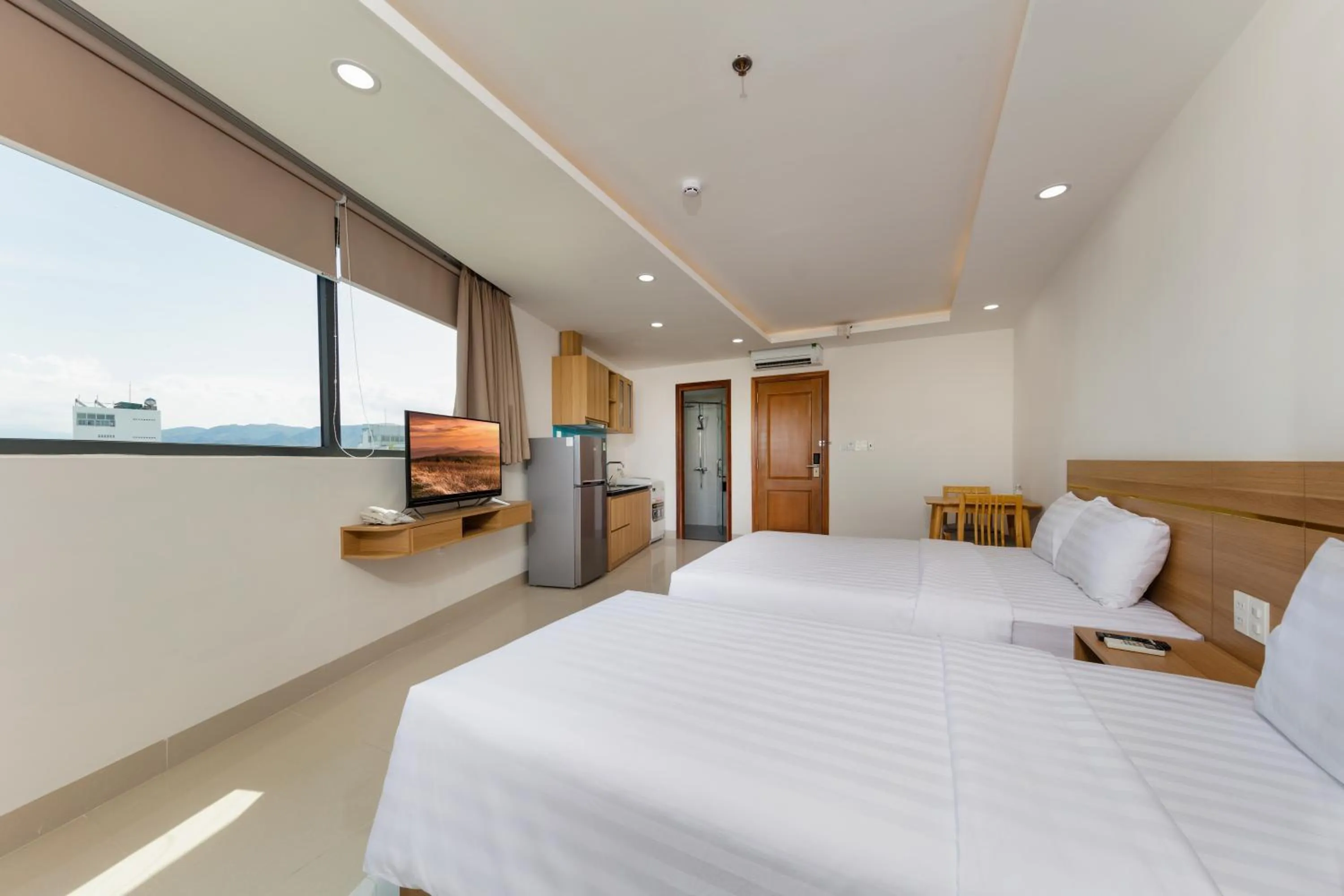 Bedroom, Bed in XO Hotel & Apartments