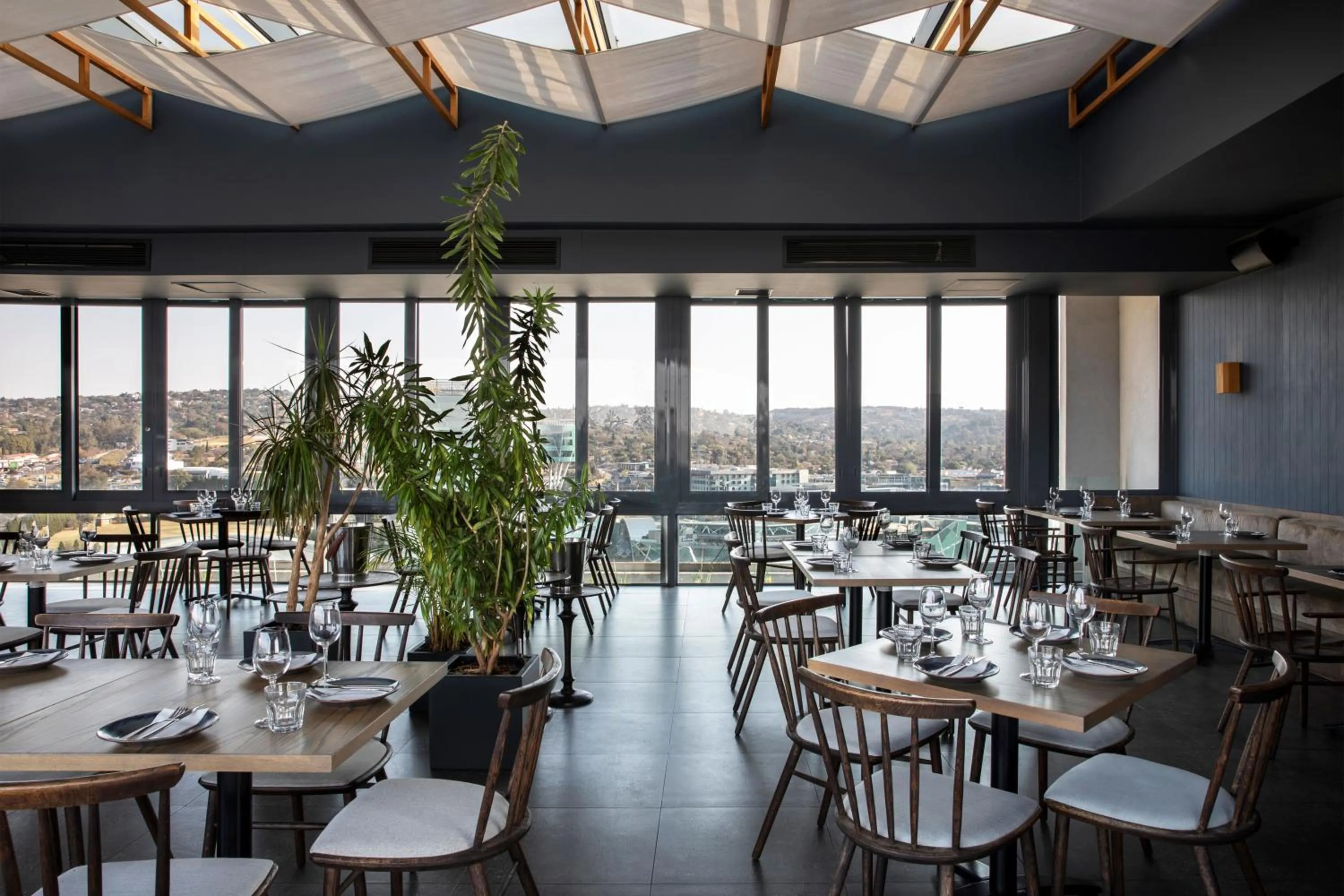 Restaurant/places to eat in The Capital Trilogy Menlyn Maine