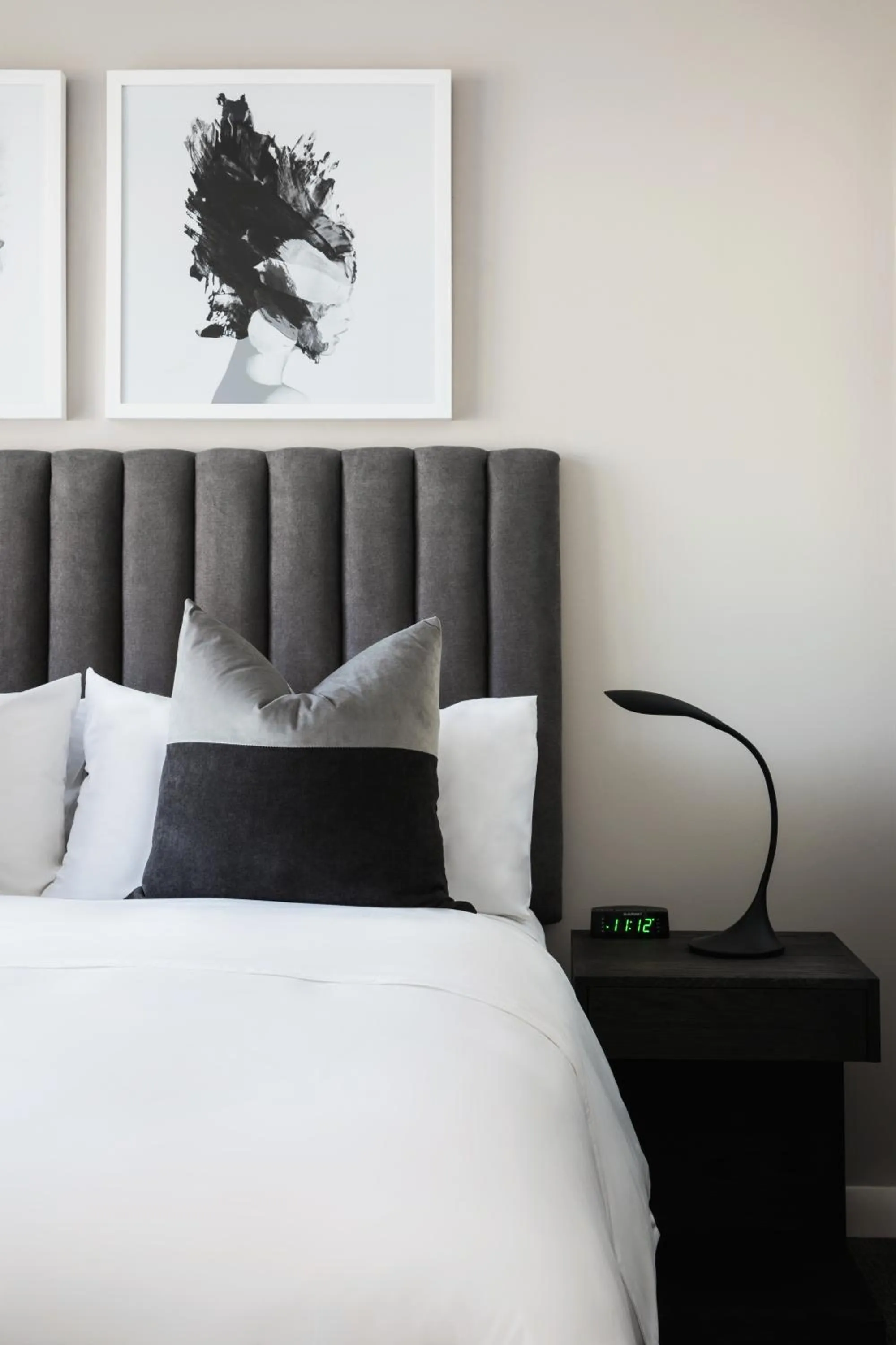 Bed in The Capital Trilogy Menlyn Maine