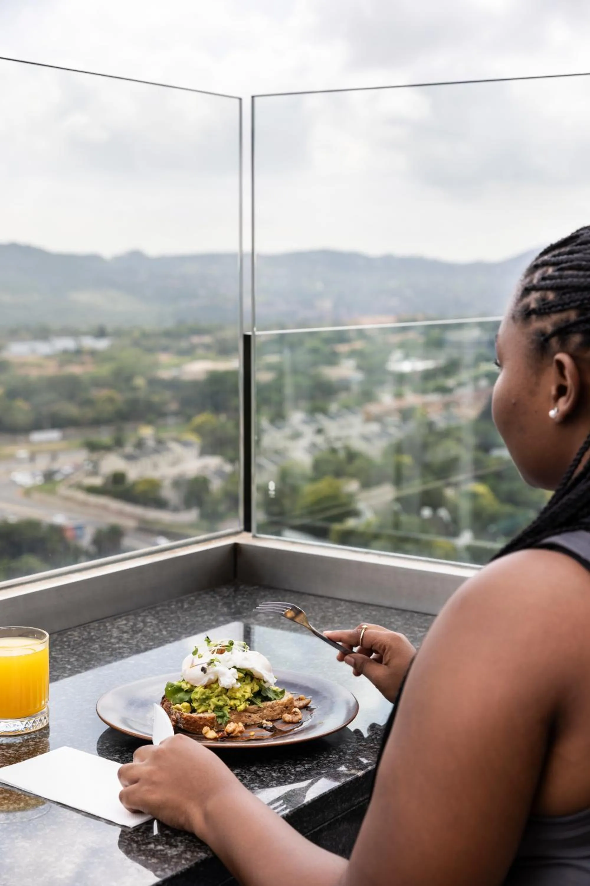 Restaurant/places to eat in The Capital Trilogy Menlyn Maine