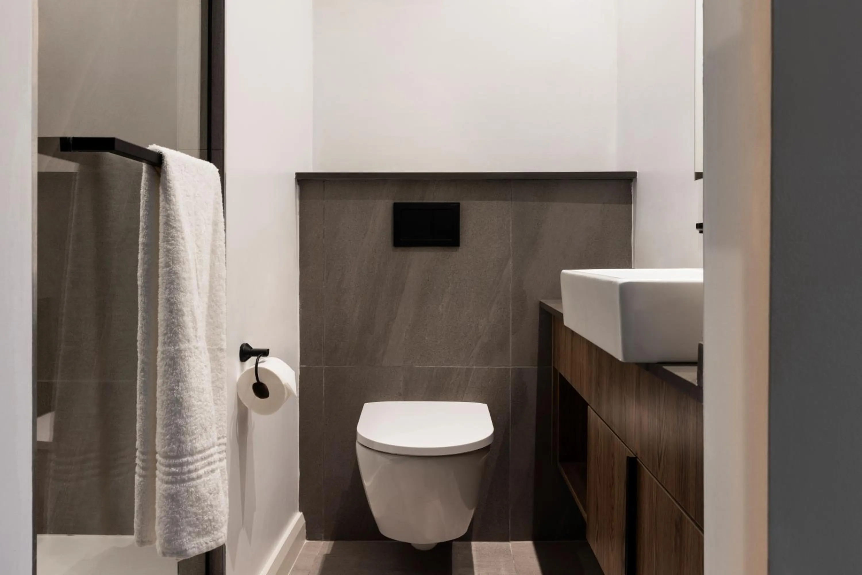 Toilet in The Capital Trilogy Menlyn Maine