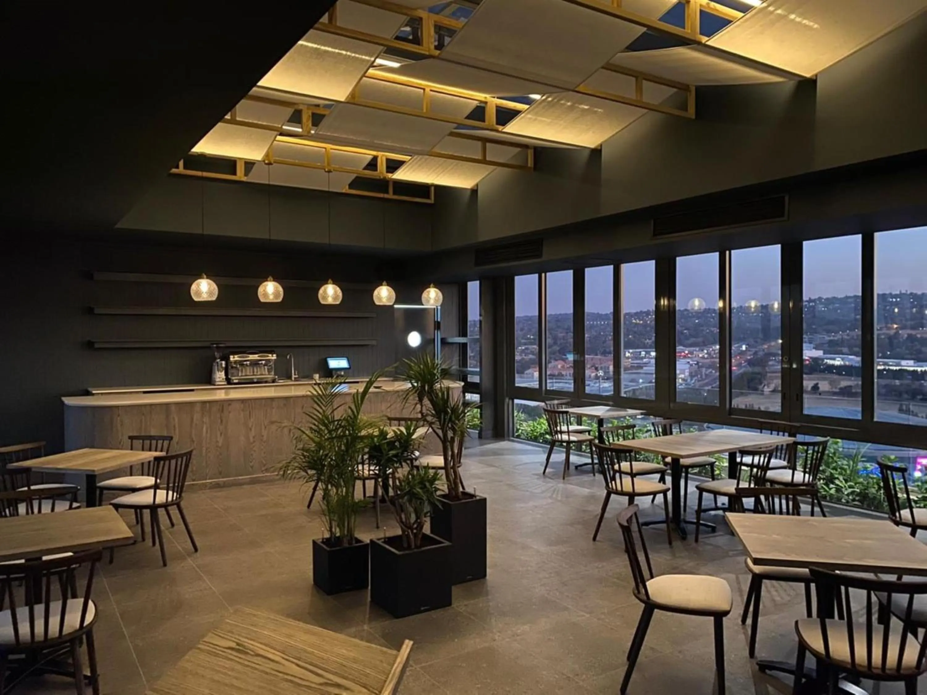 Restaurant/places to eat in The Capital Trilogy Menlyn Maine