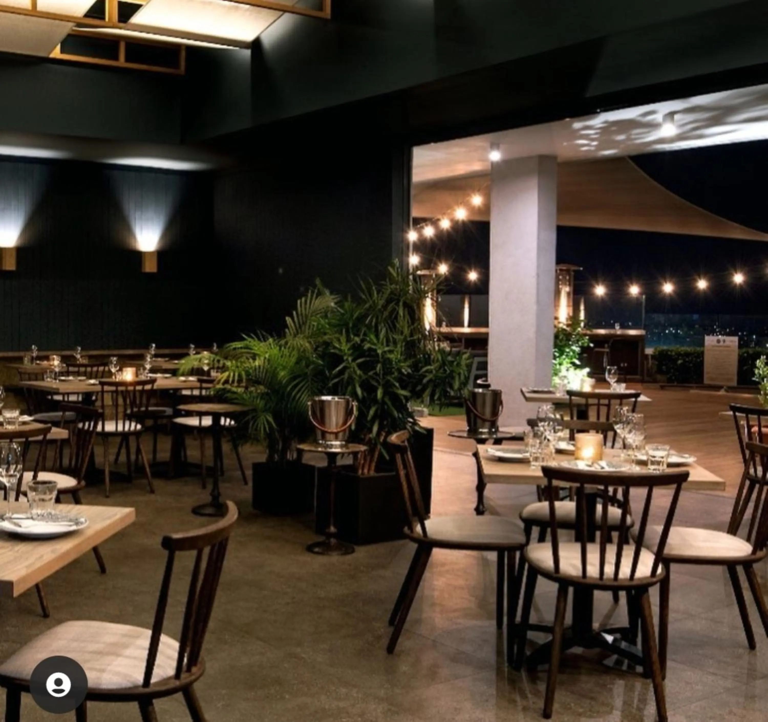 Restaurant/places to eat in The Capital Trilogy Menlyn Maine