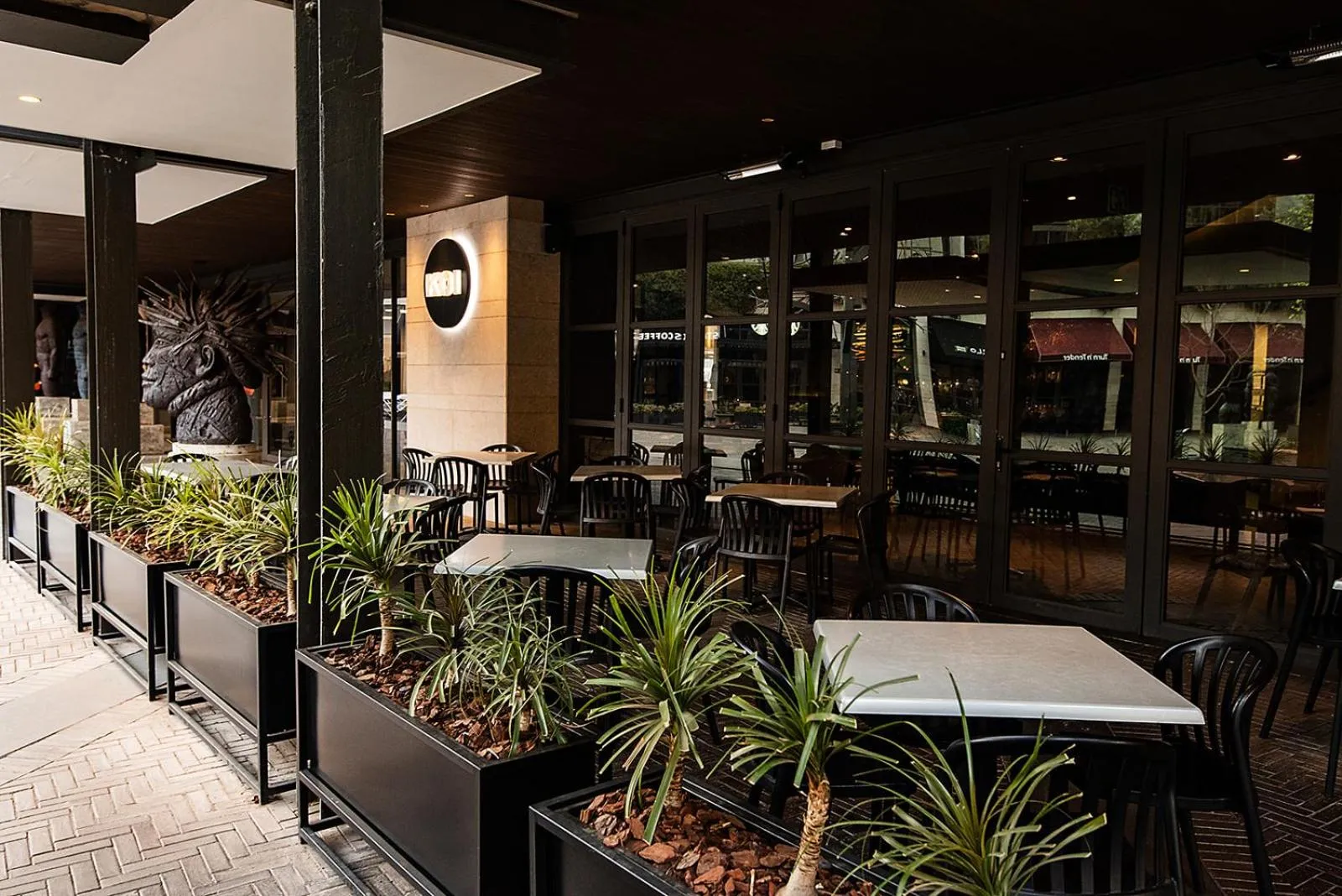 Restaurant/places to eat in The Capital Trilogy Menlyn Maine