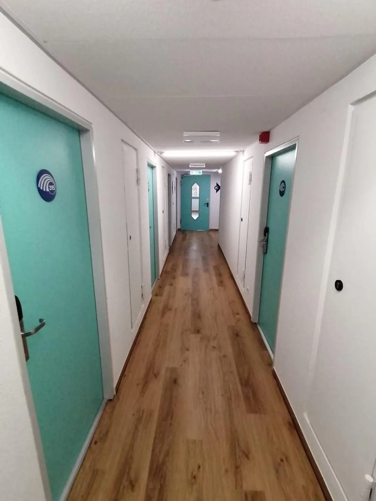 Property building in CREO Hotel Dessau