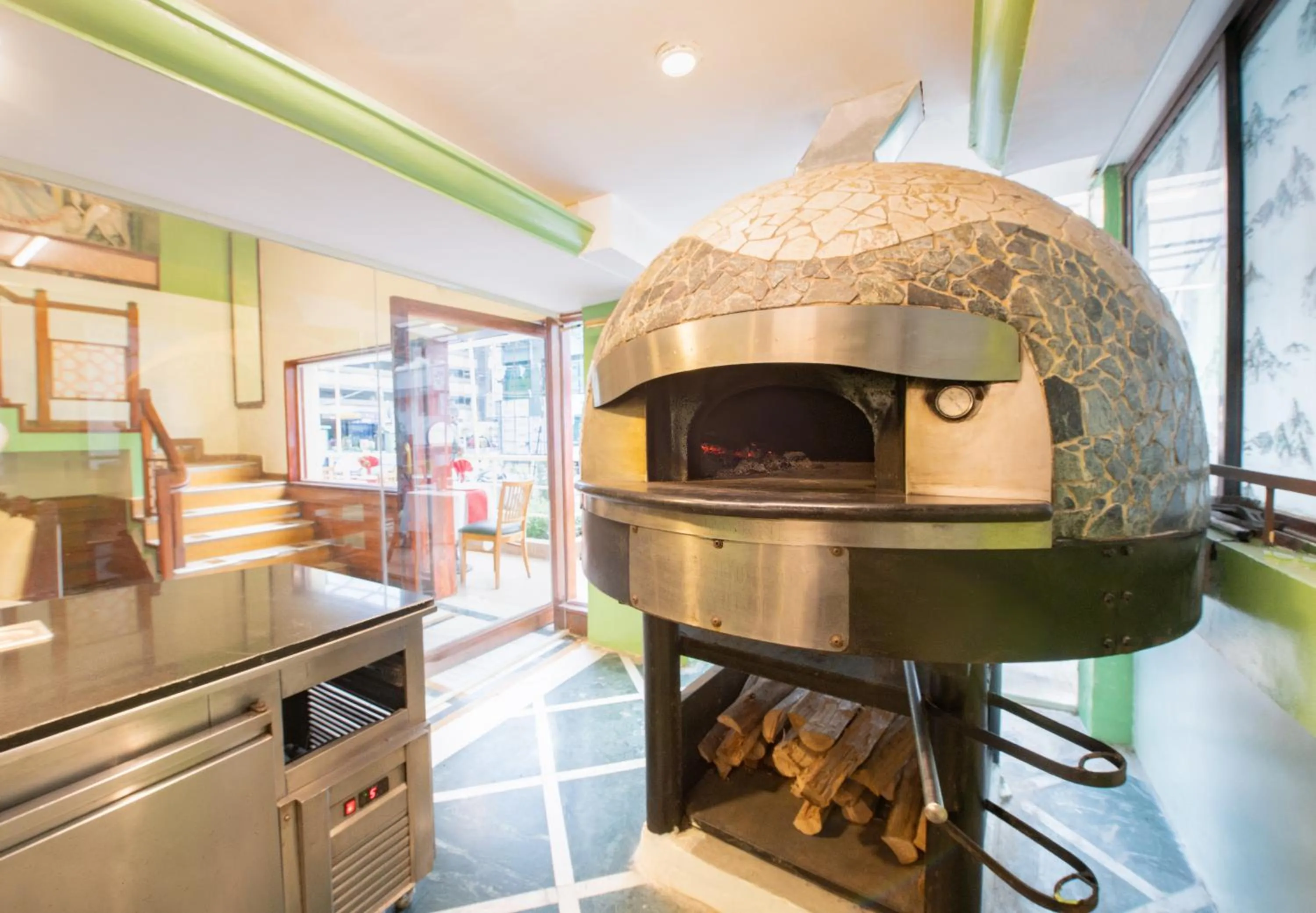 pet friendly in Nahar Heritage Hotel