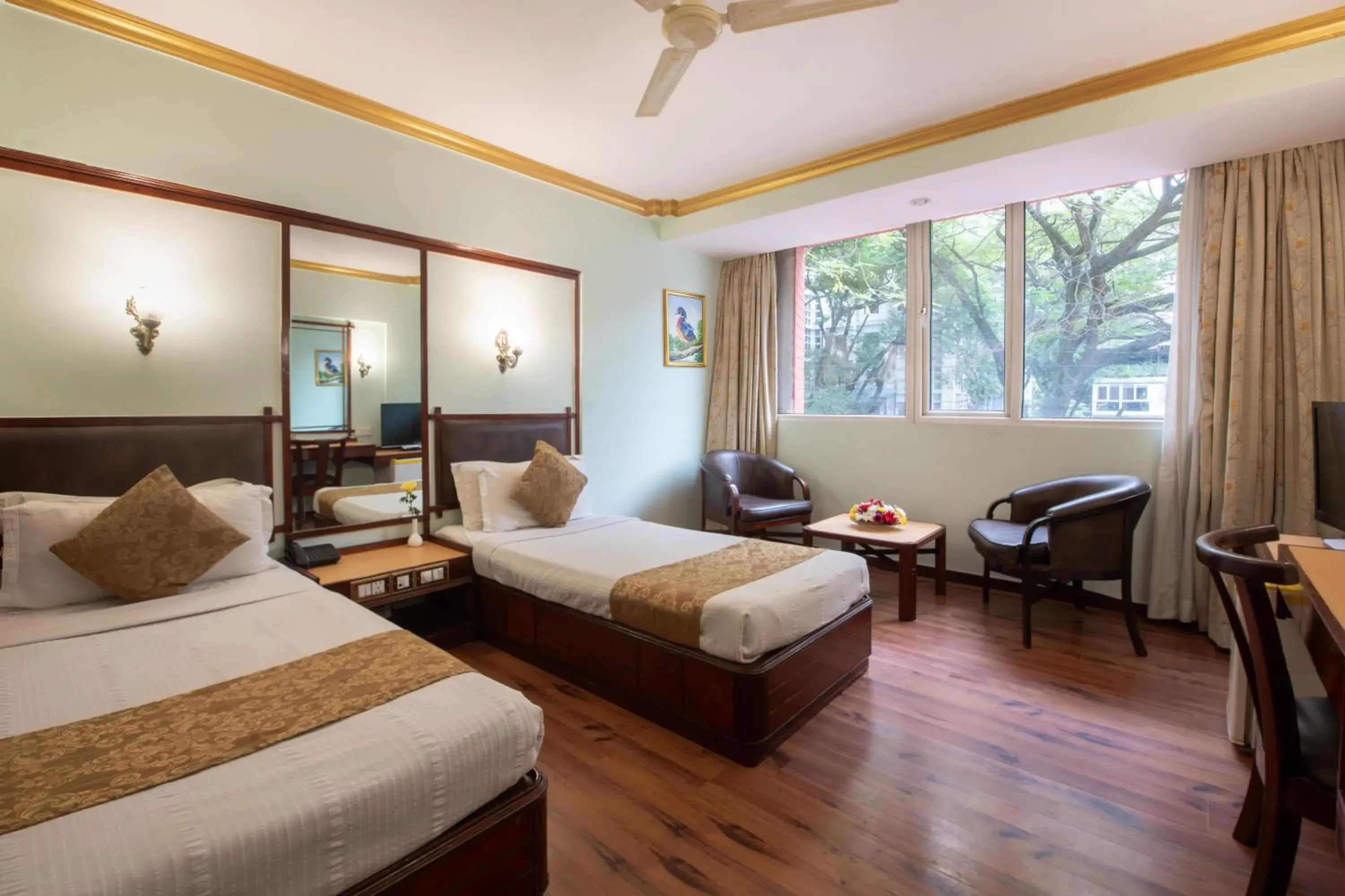 Superior Double or Twin Room in Nahar Heritage Hotel Superior Double or Twin Room in Nahar Heritage Hotel