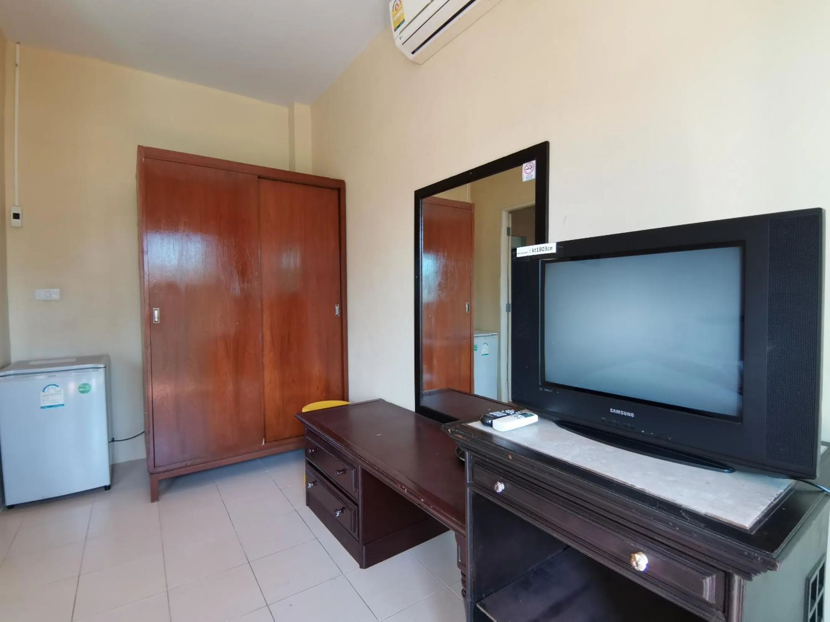 TV and multimedia in Serene Villa Phuket