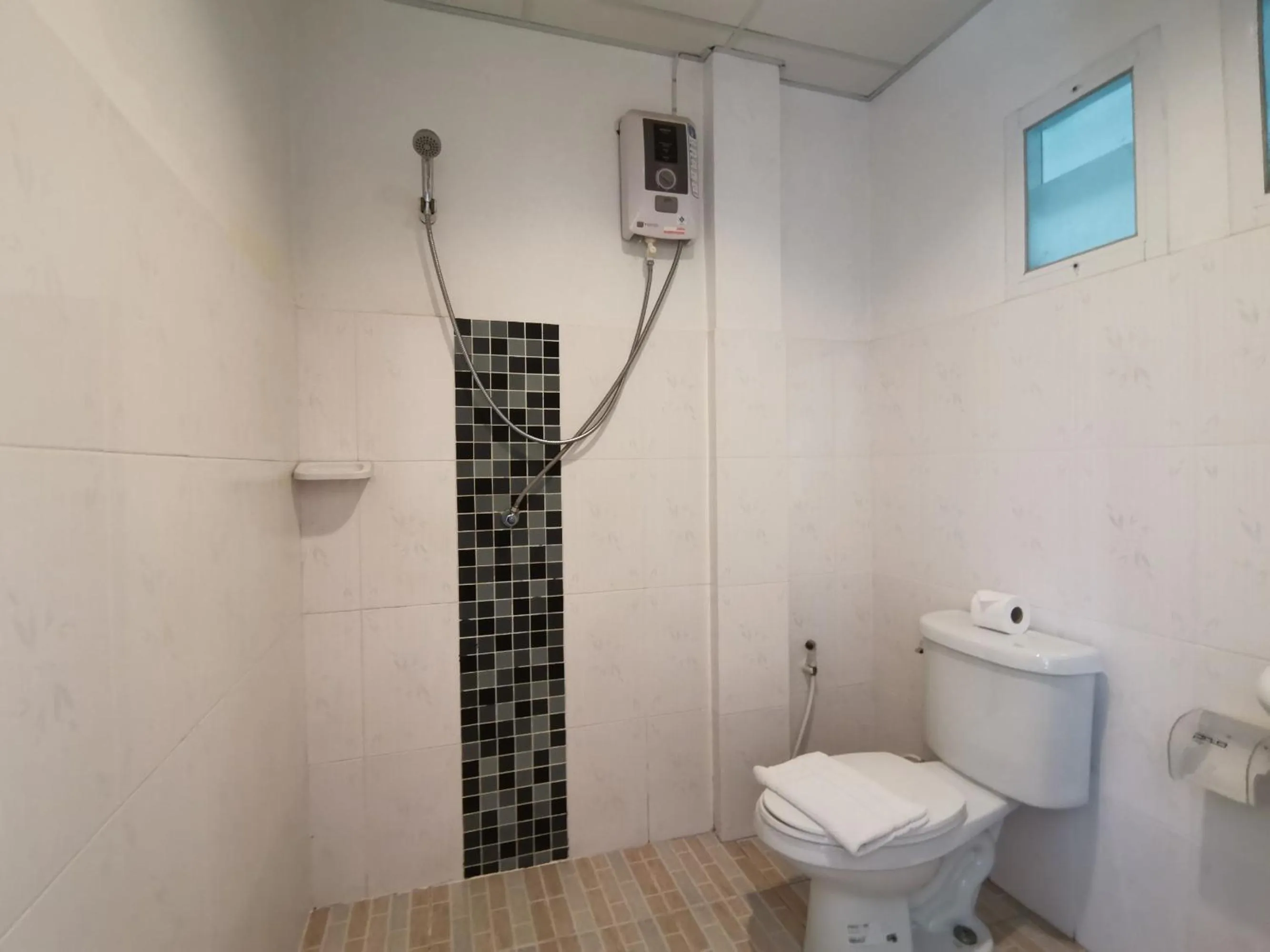 Bathroom in Serene Villa Phuket