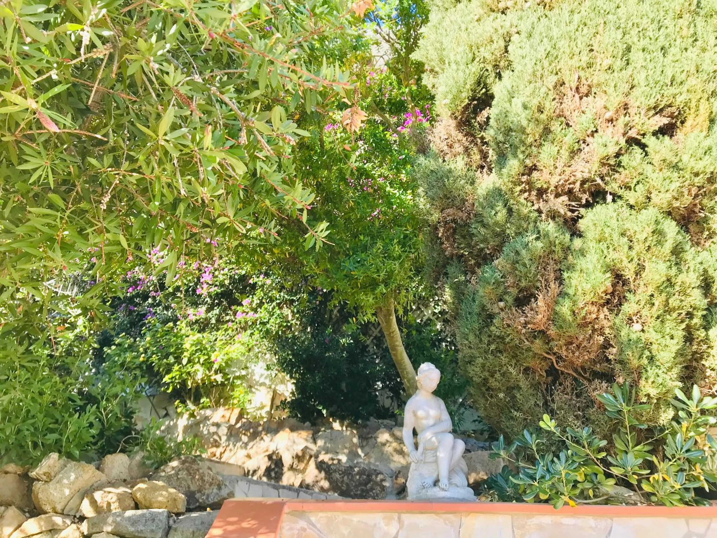 View (from property/room) in Mediterranean Villa Investingspain sea view and pool