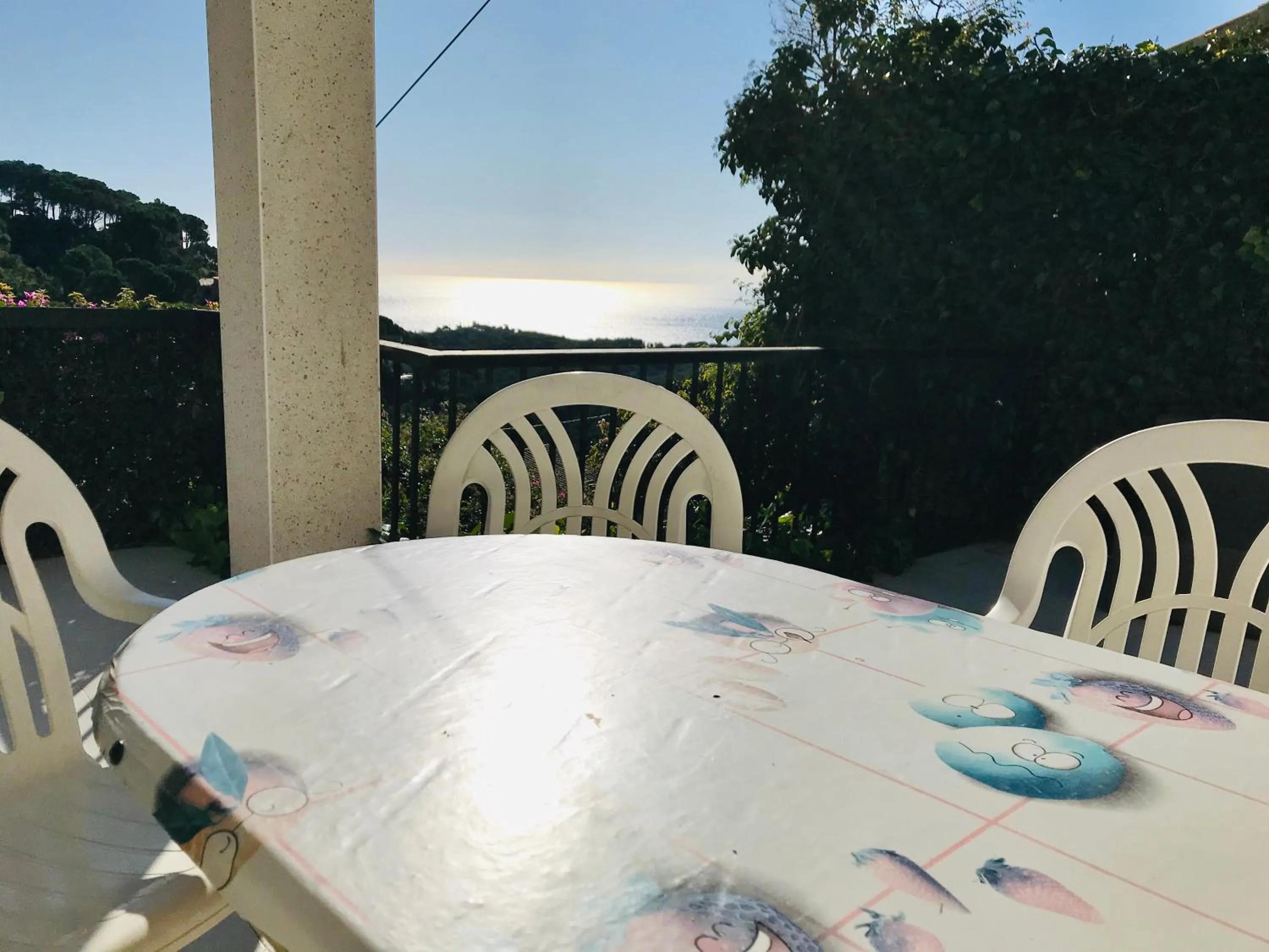 furniture in Mediterranean Villa Investingspain sea view and pool