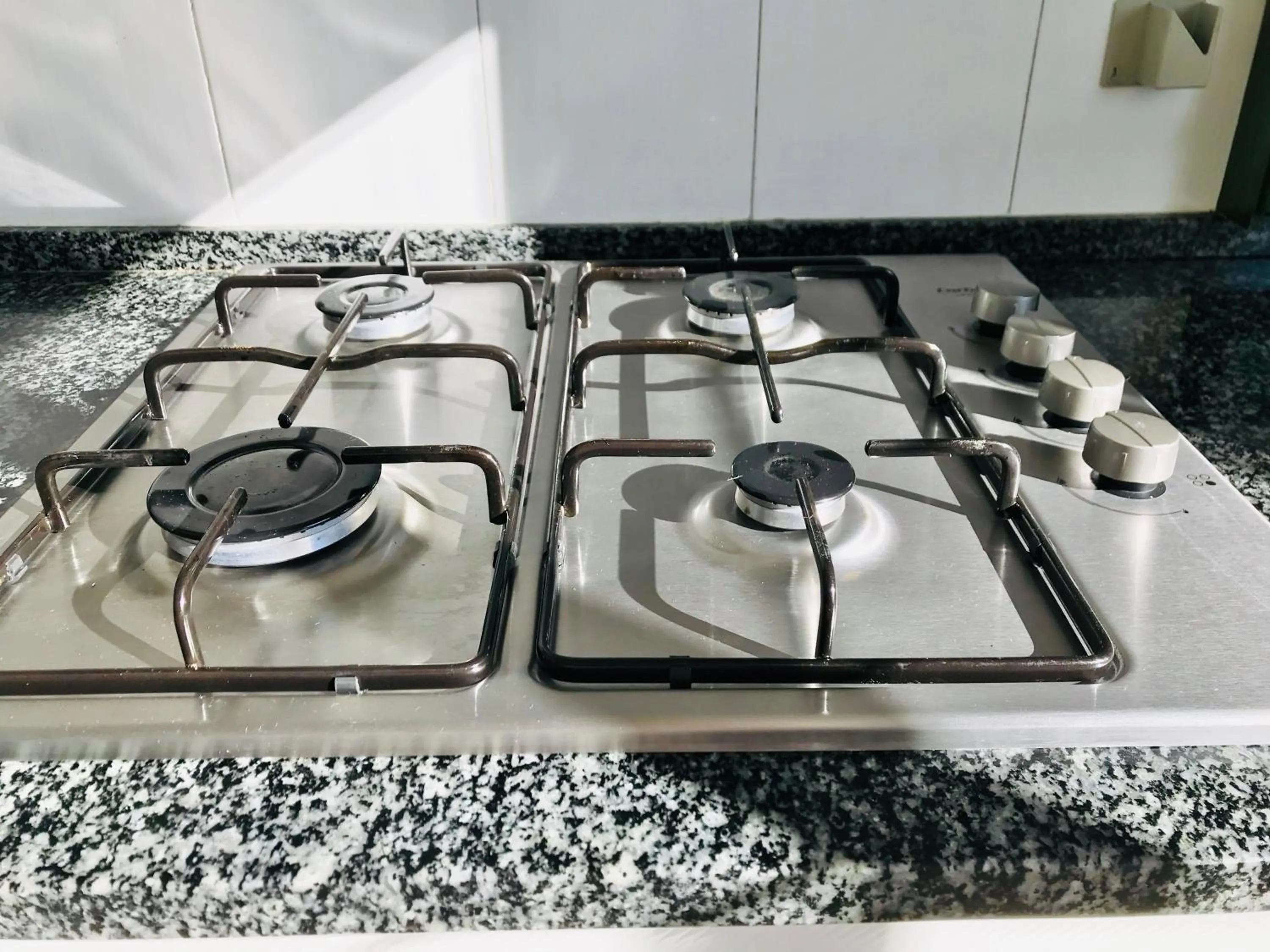 kitchen in Mediterranean Villa Investingspain sea view and pool