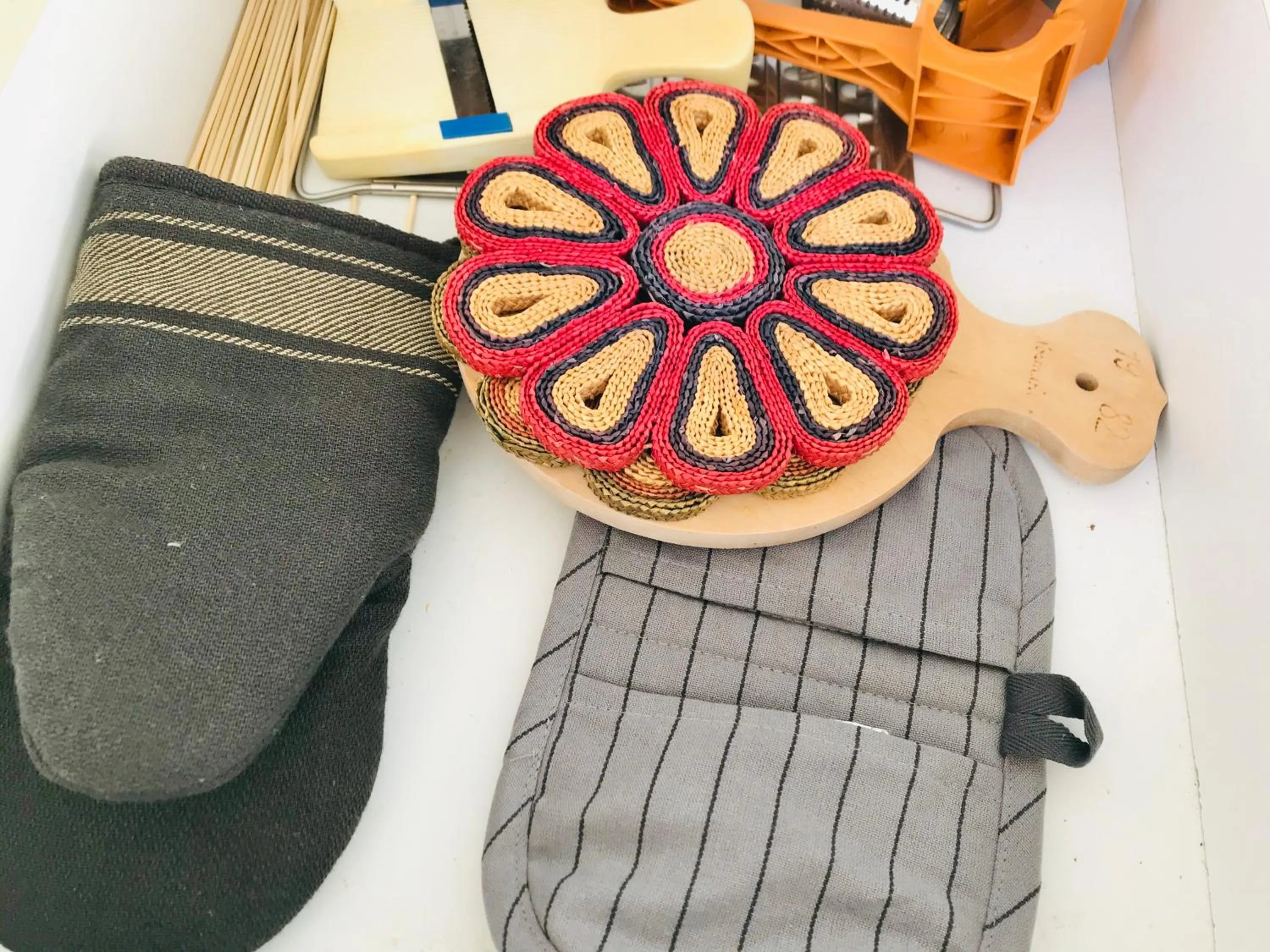 kitchen in Mediterranean Villa Investingspain sea view and pool