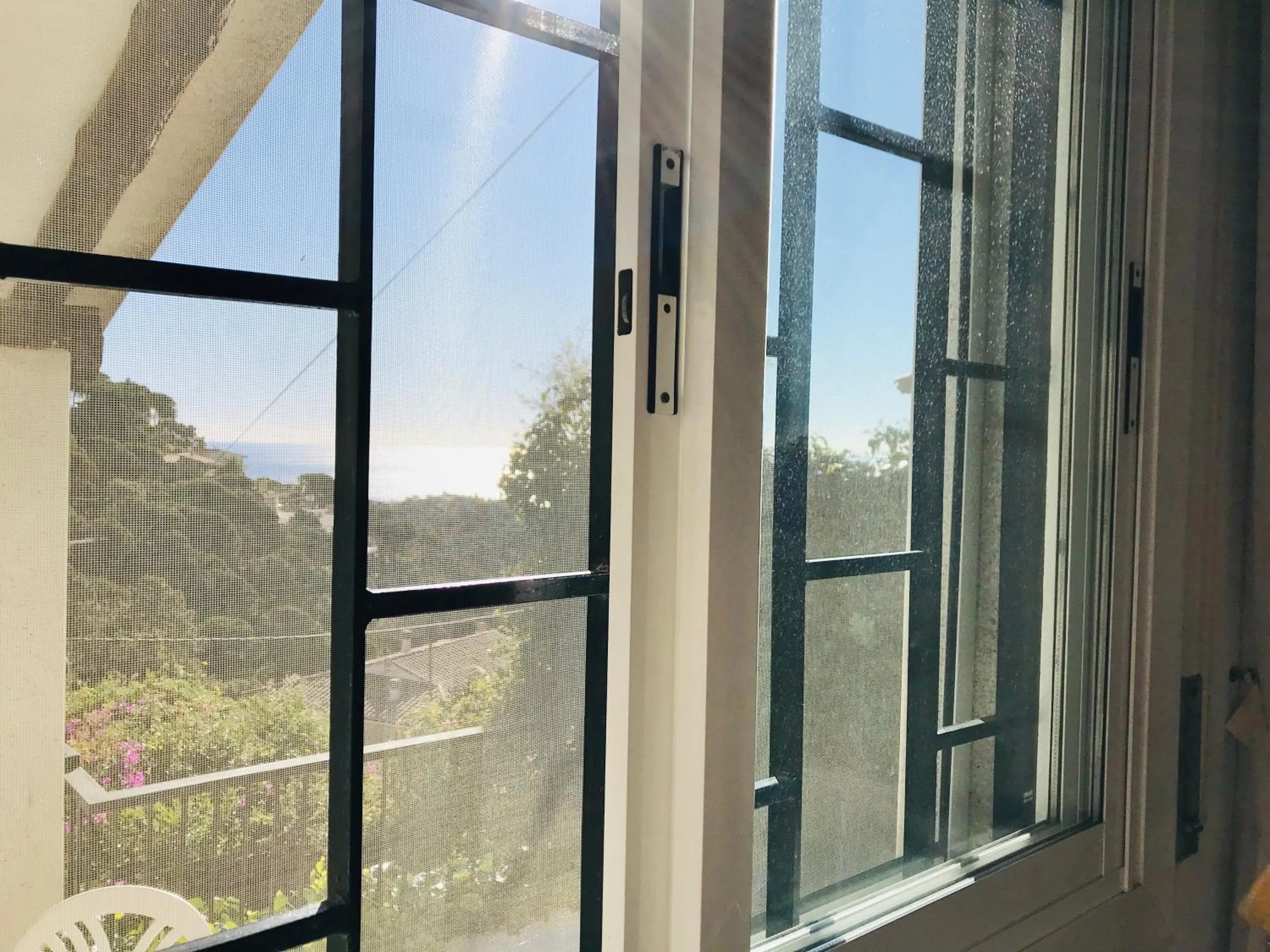 View (from property/room) in Mediterranean Villa Investingspain sea view and pool