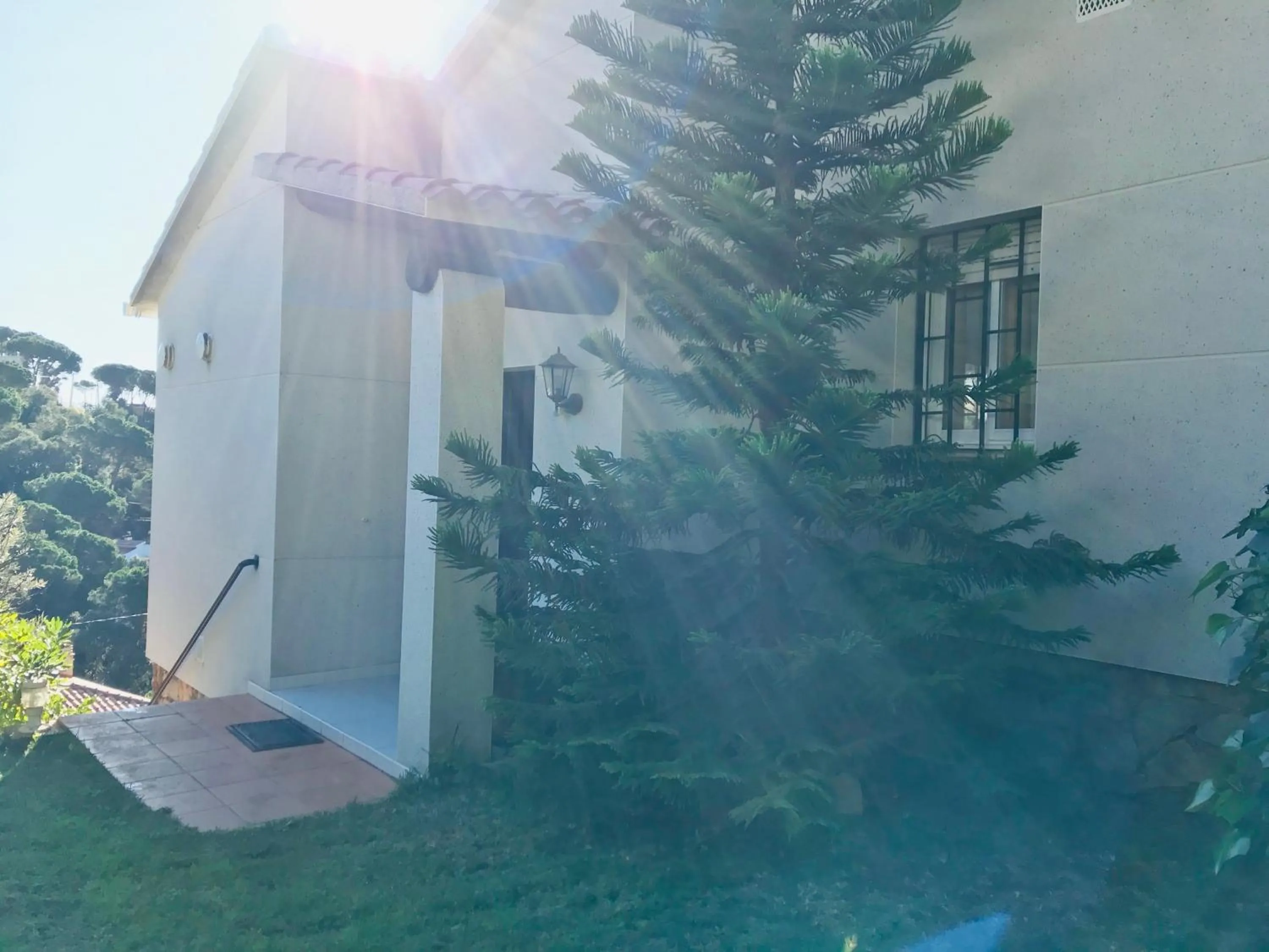 Mediterranean Villa Investingspain sea view and pool