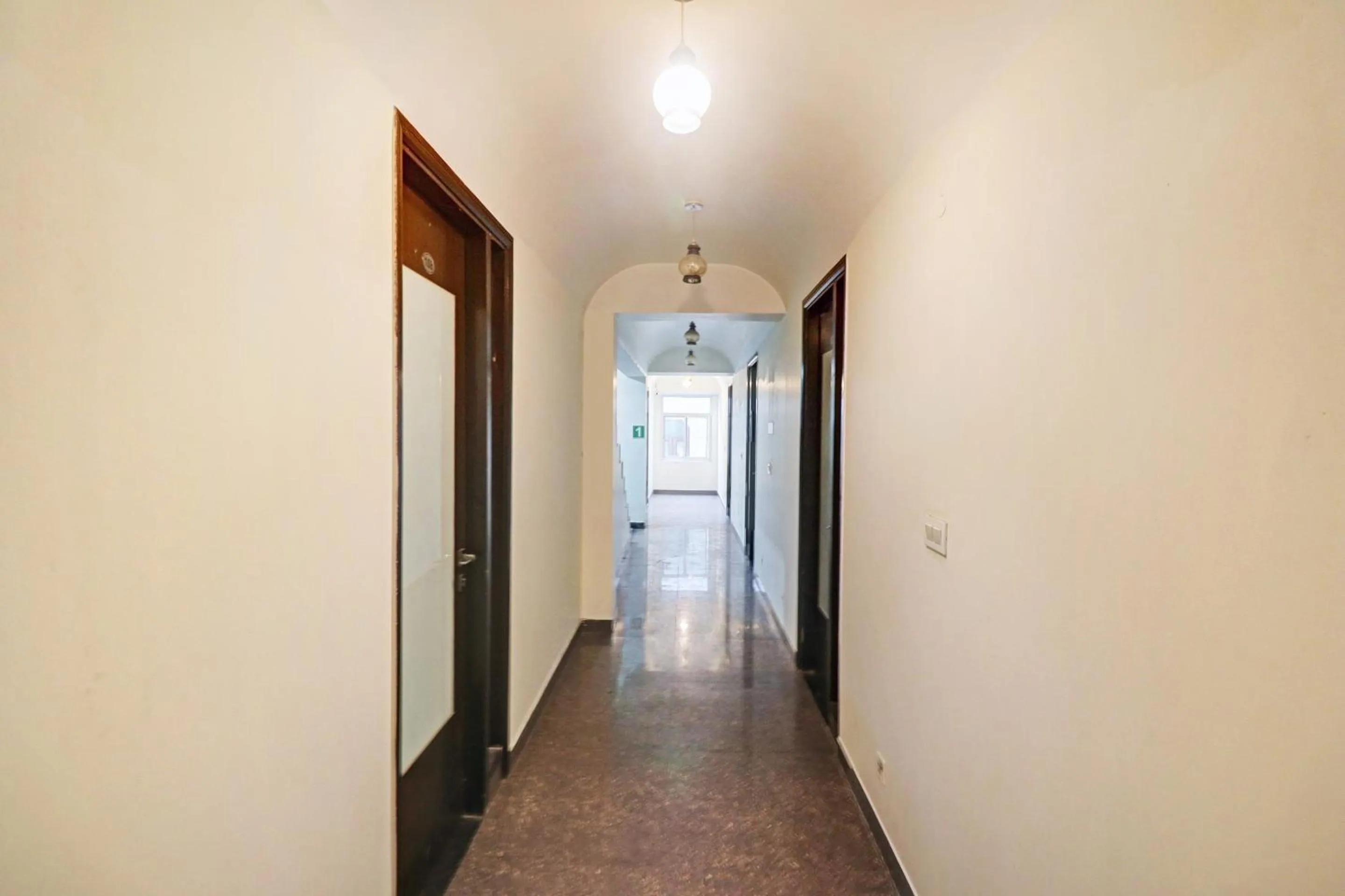 Lobby or reception in Hotel O Star Inn