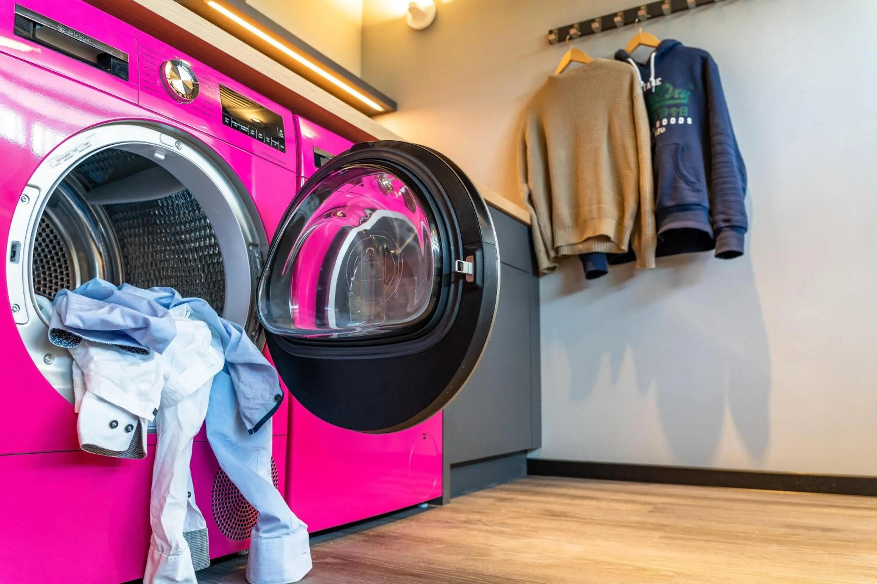 Lobby or reception in MASEVEN Stuttgart SI Centrum ehem SI-SUITES