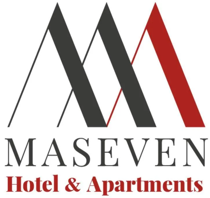 Property logo or sign in MASEVEN Stuttgart SI Centrum ehem SI-SUITES